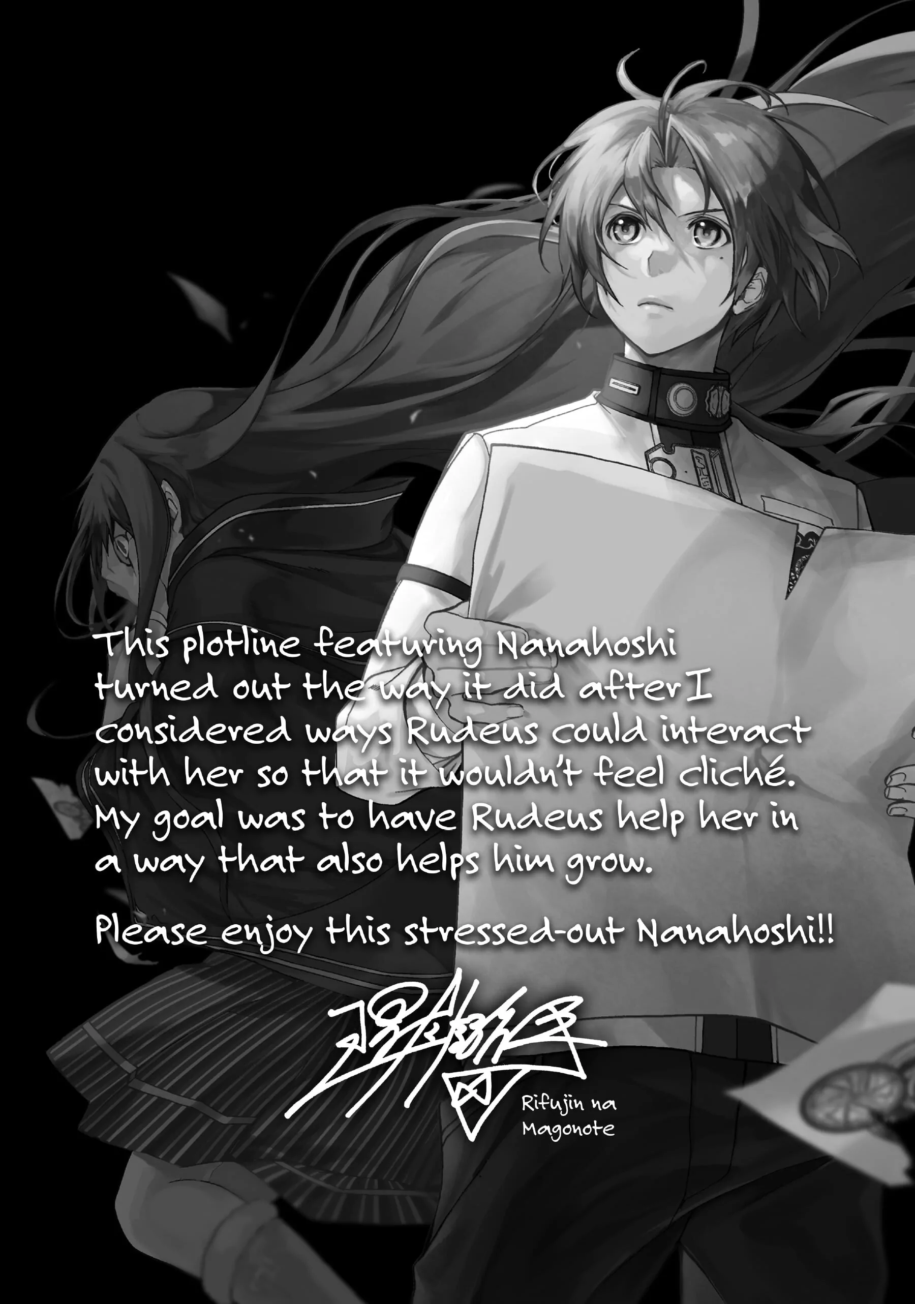 Read Mushoku Tensei EN Manga Online