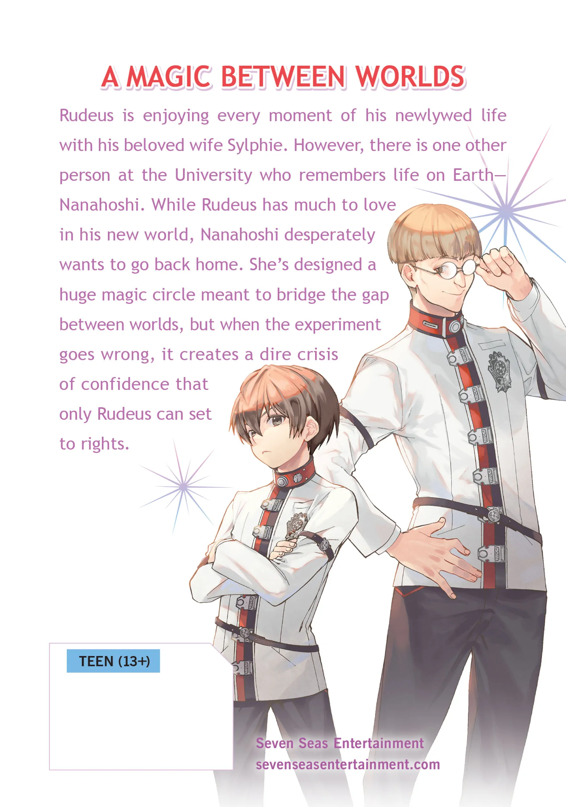 Read Mushoku Tensei EN Manga Online