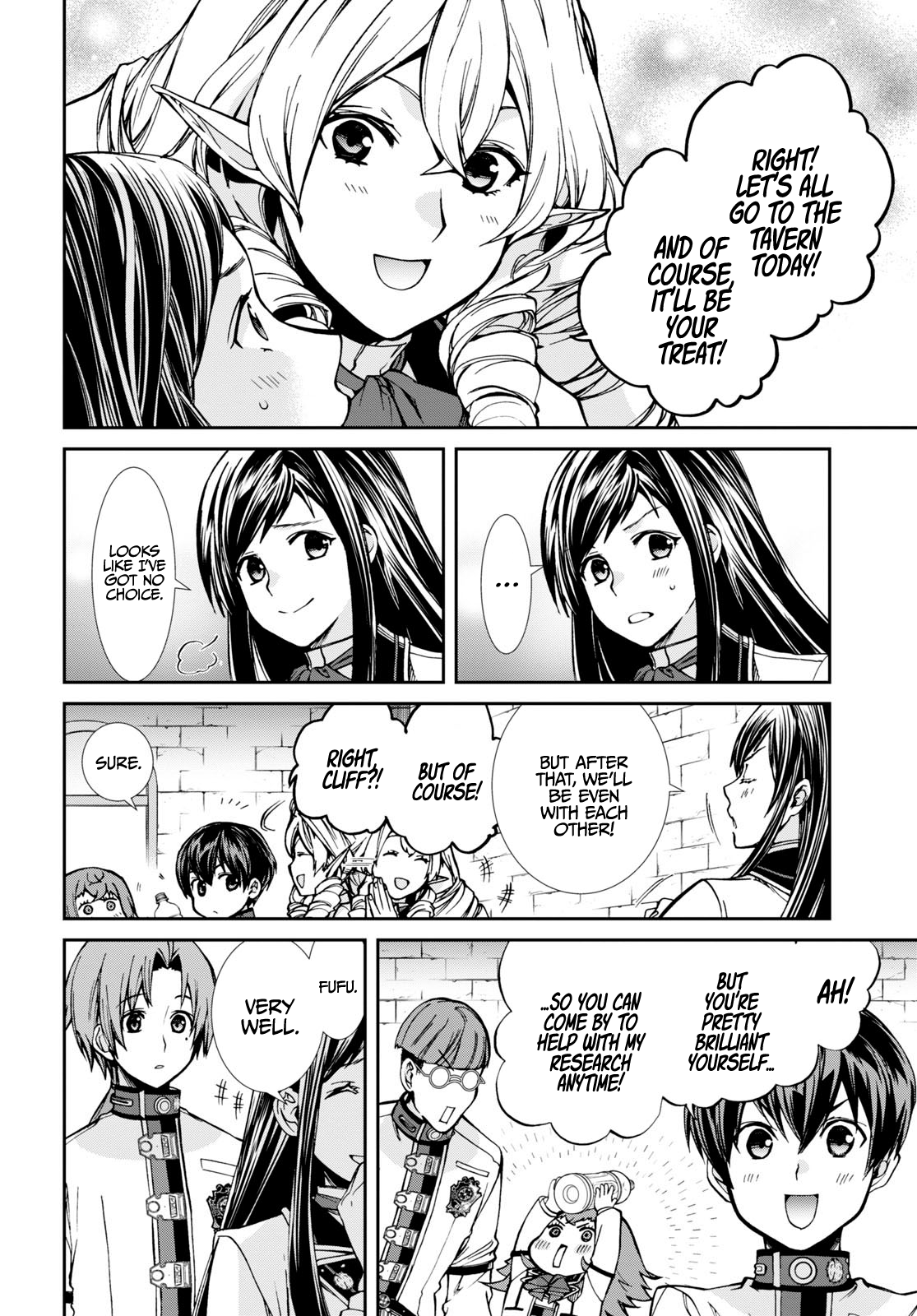 Read Mushoku Tensei EN Manga Online