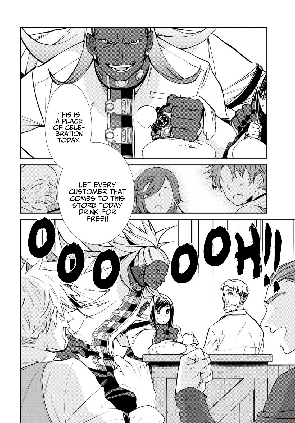 Read Mushoku Tensei EN Manga Online