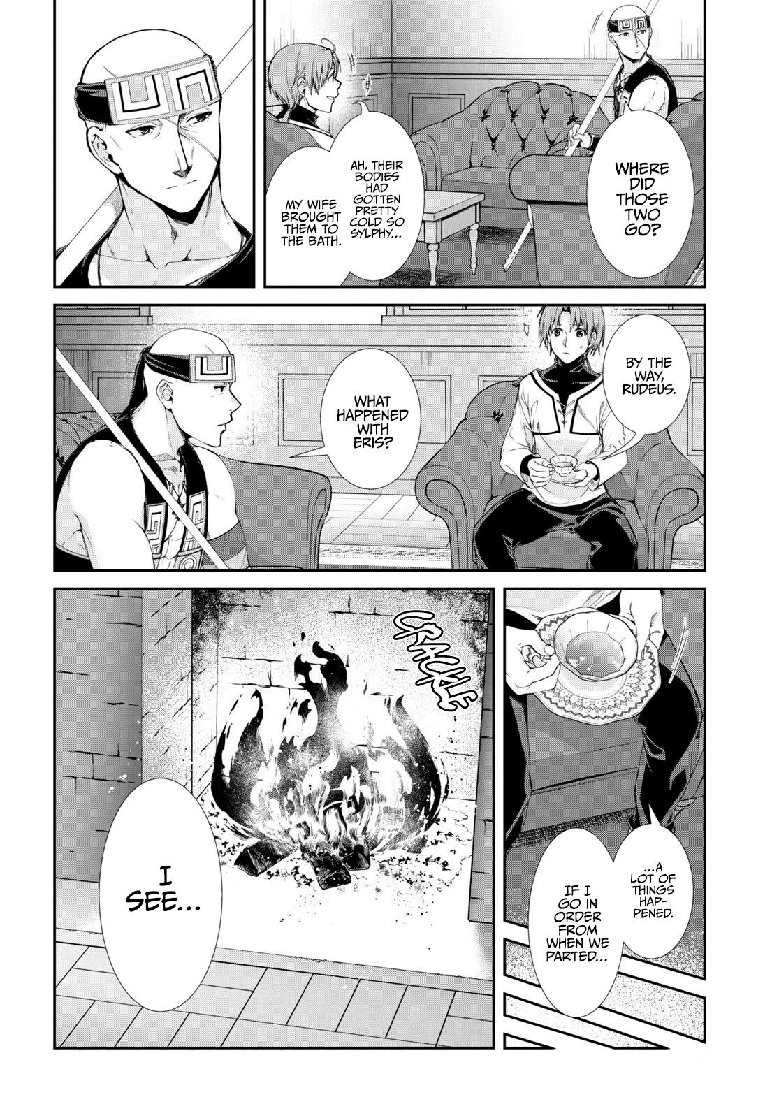 Read Mushoku Tensei EN Manga Online