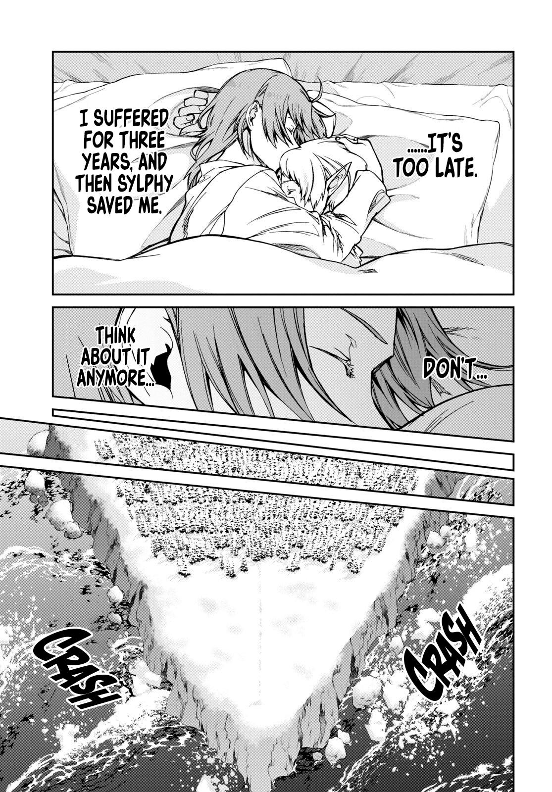 Read Mushoku Tensei EN Manga Online