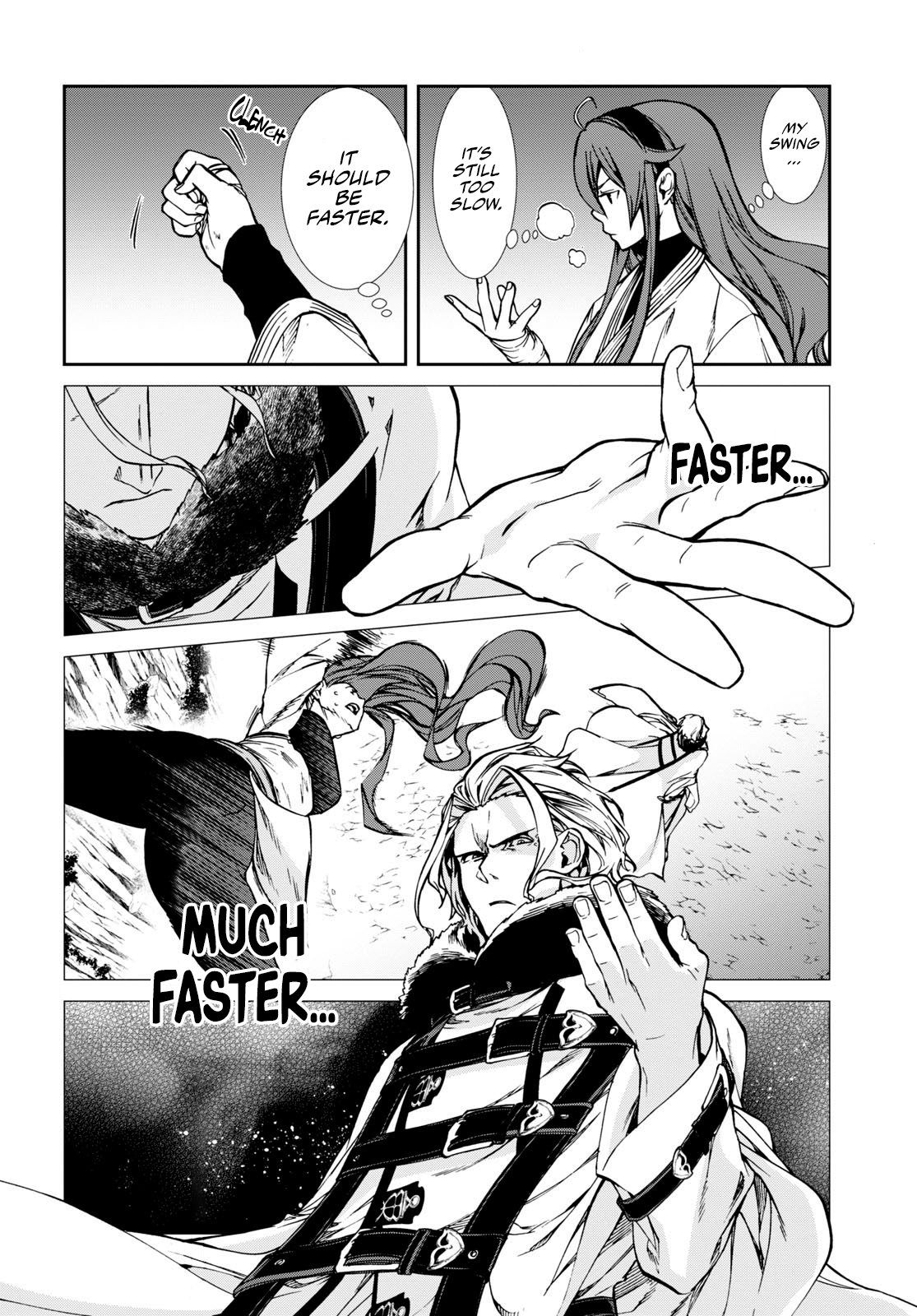 Read Mushoku Tensei EN Manga Online