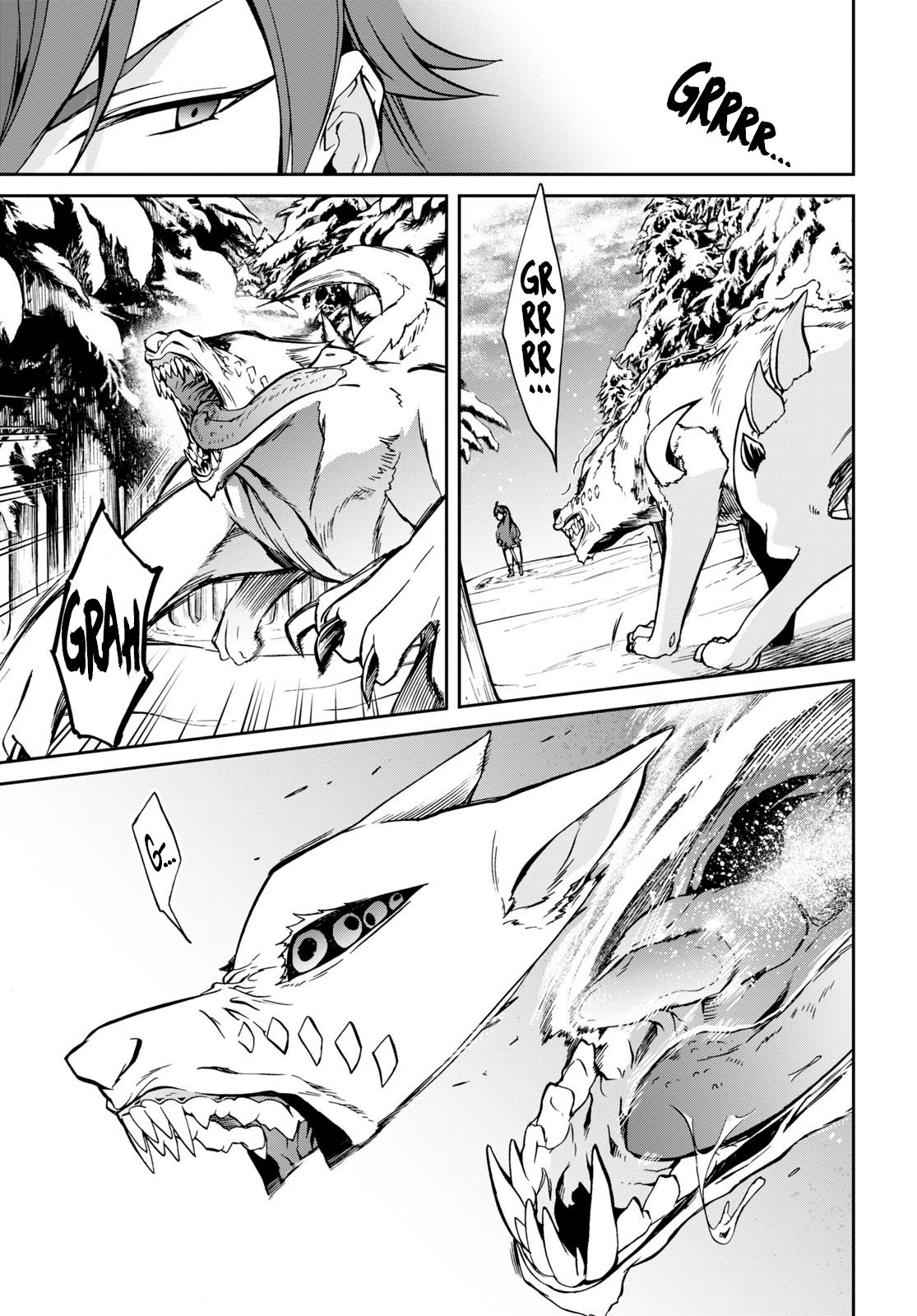 Read Mushoku Tensei EN Manga Online