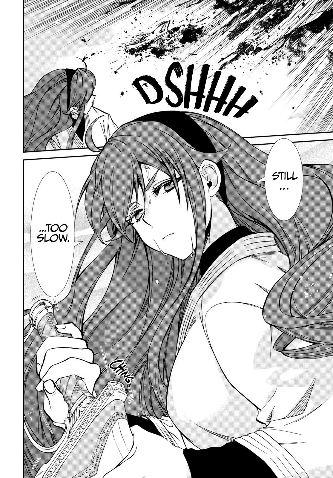 Read Mushoku Tensei EN Manga Online