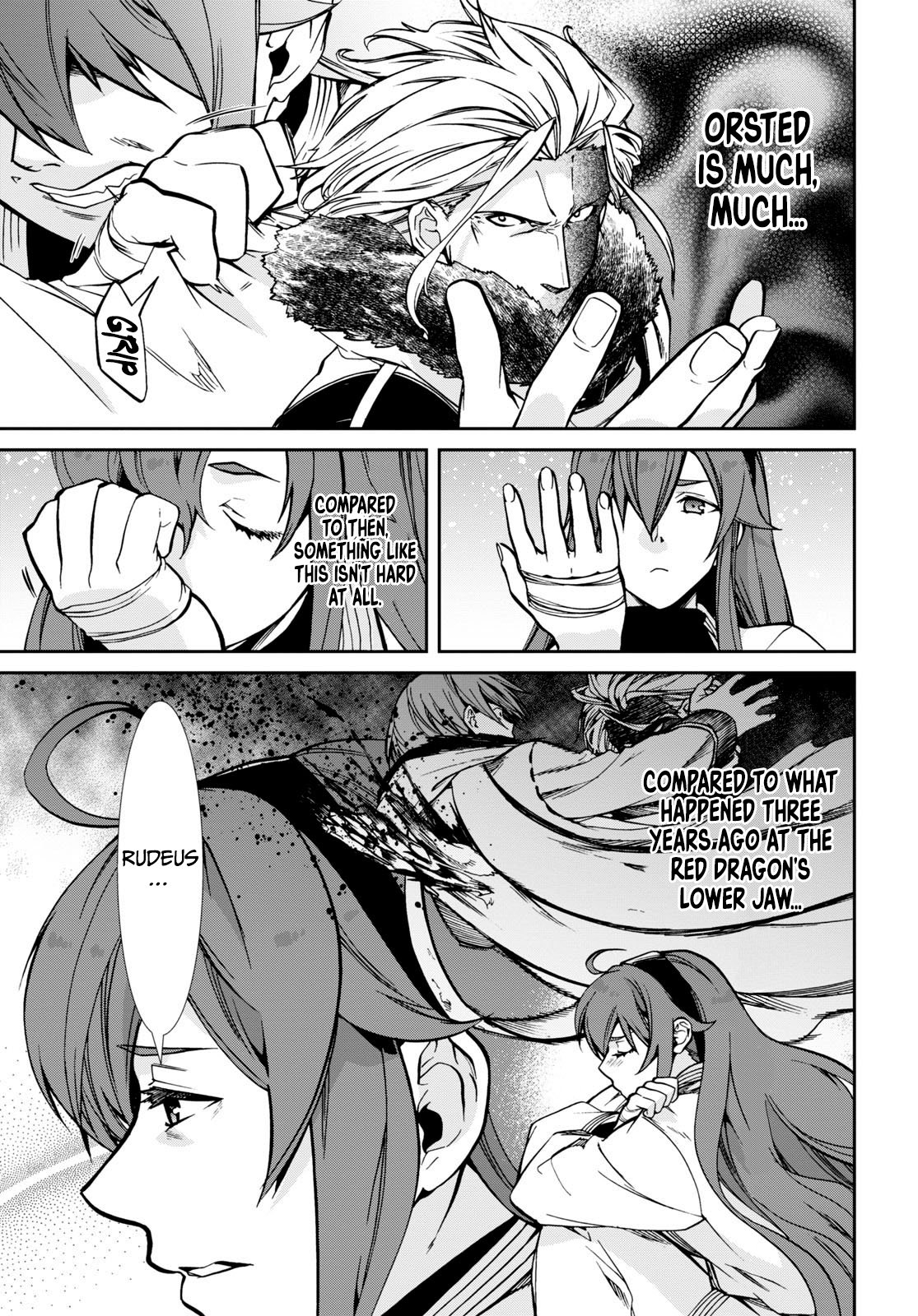 Read Mushoku Tensei EN Manga Online