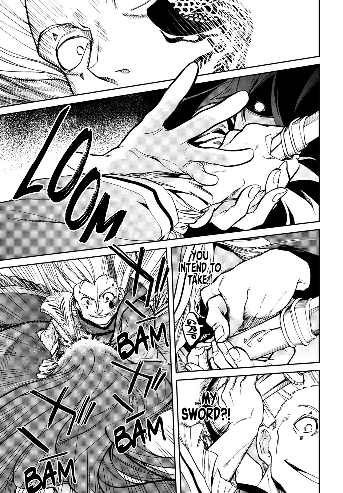 Read Mushoku Tensei EN Manga Online