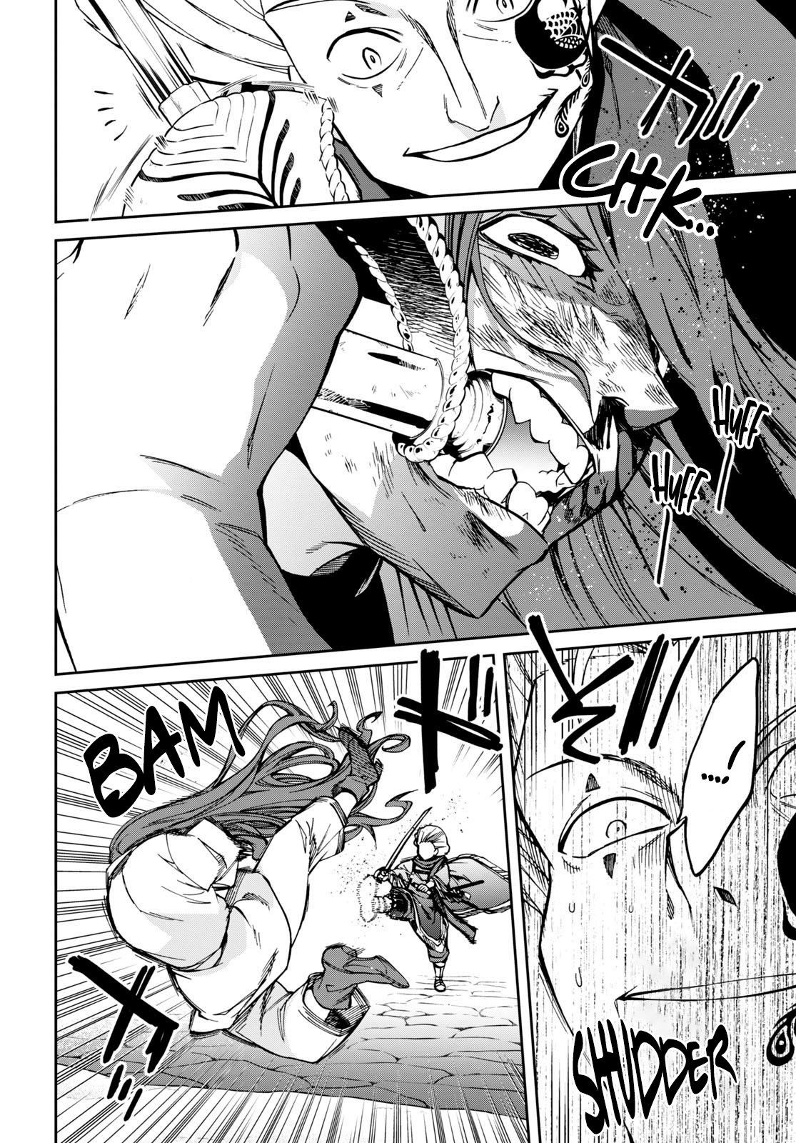 Read Mushoku Tensei EN Manga Online