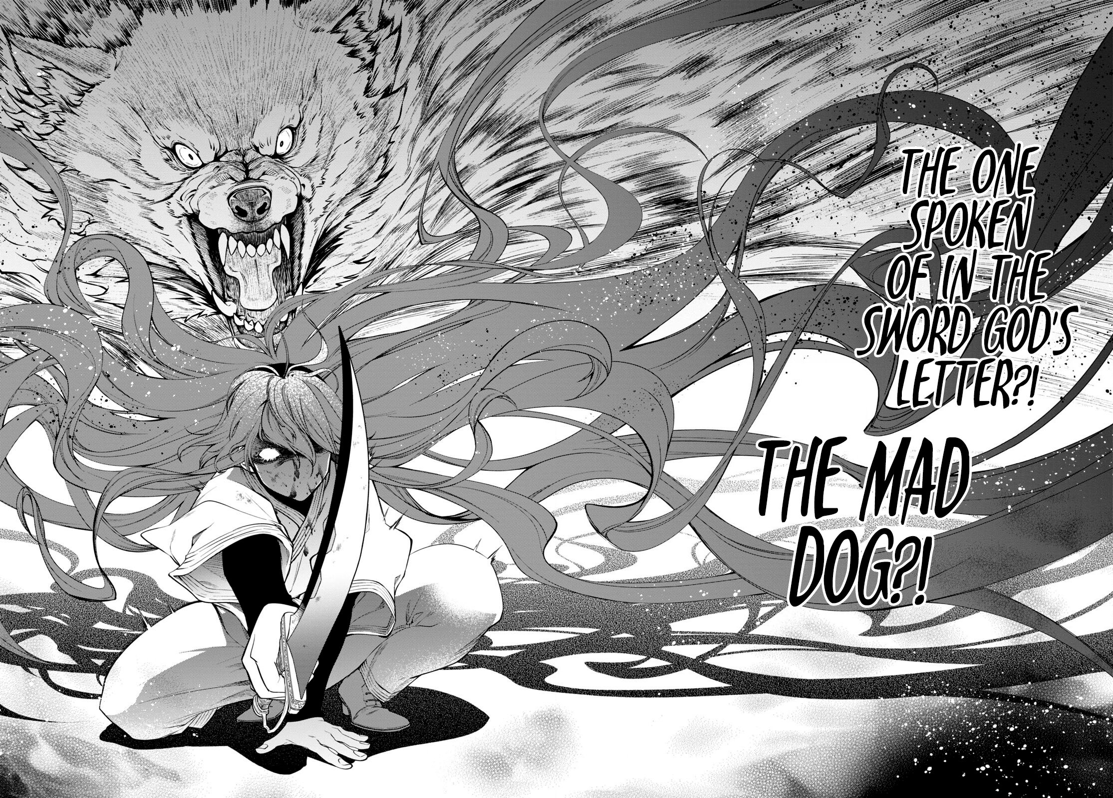 Read Mushoku Tensei EN Manga Online