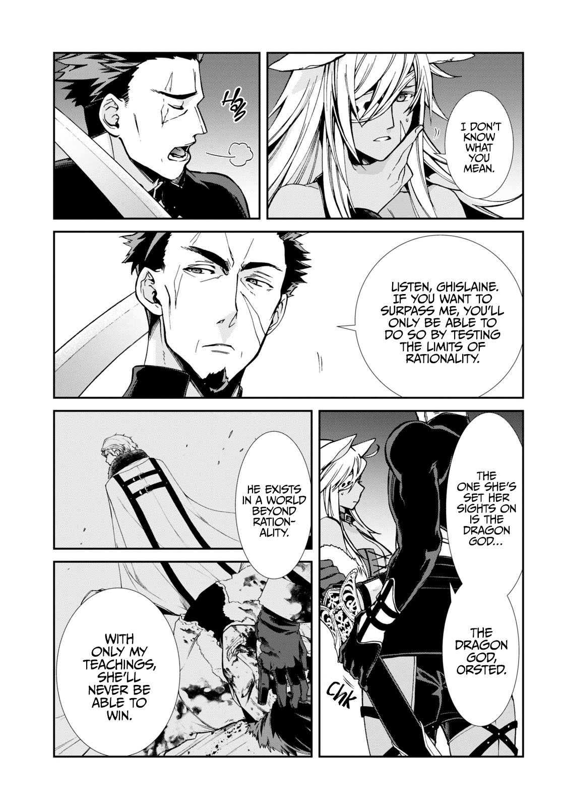 Read Mushoku Tensei EN Manga Online