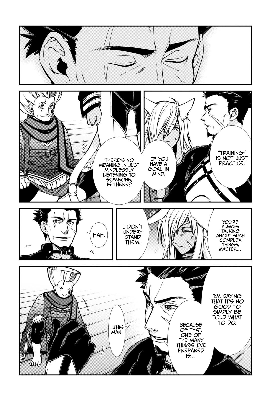 Read Mushoku Tensei EN Manga Online