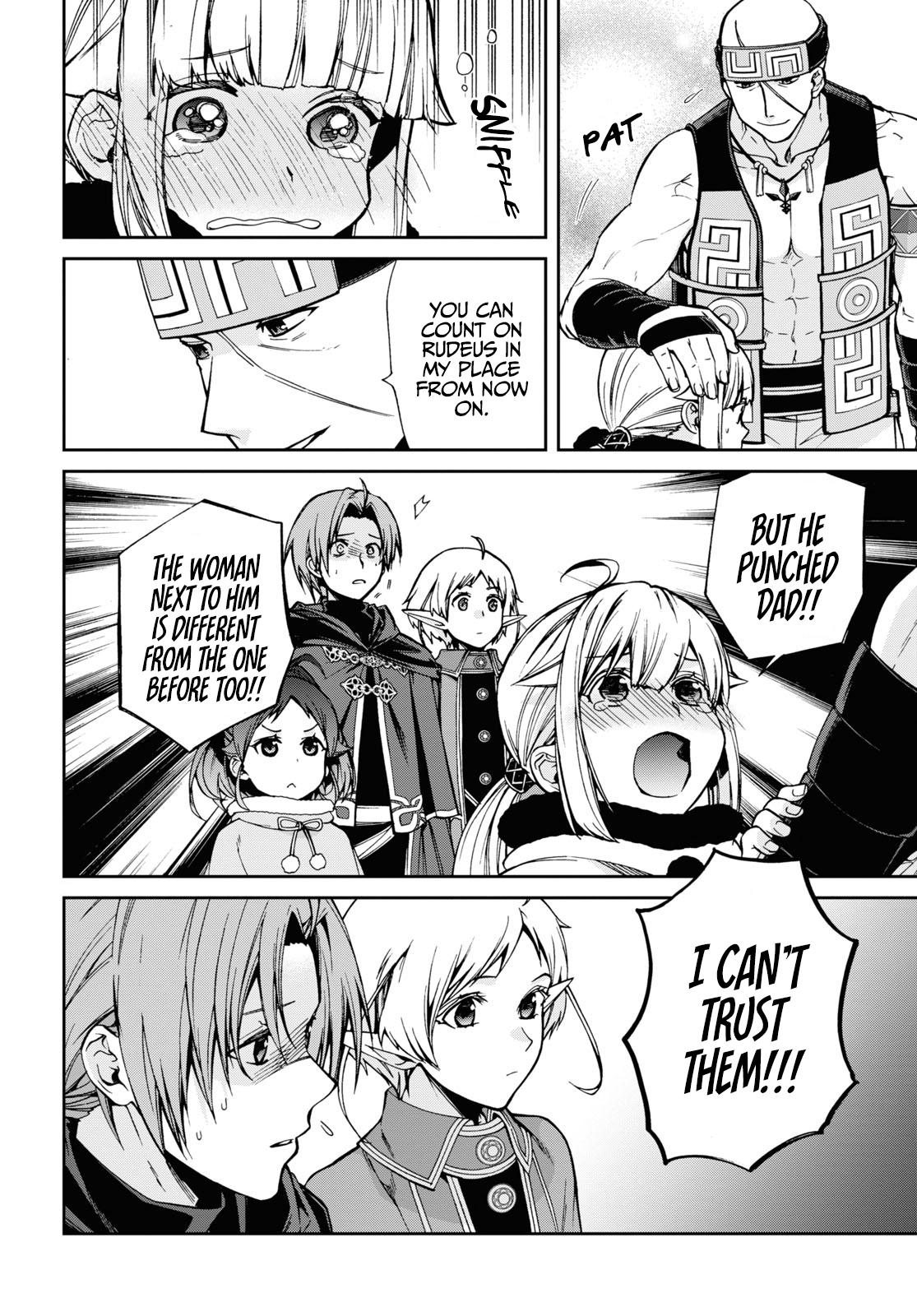 Read Mushoku Tensei EN Manga Online