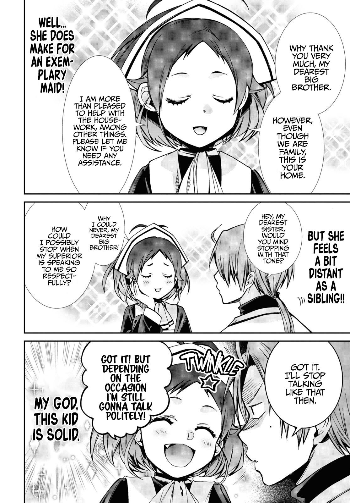 Read Mushoku Tensei EN Manga Online