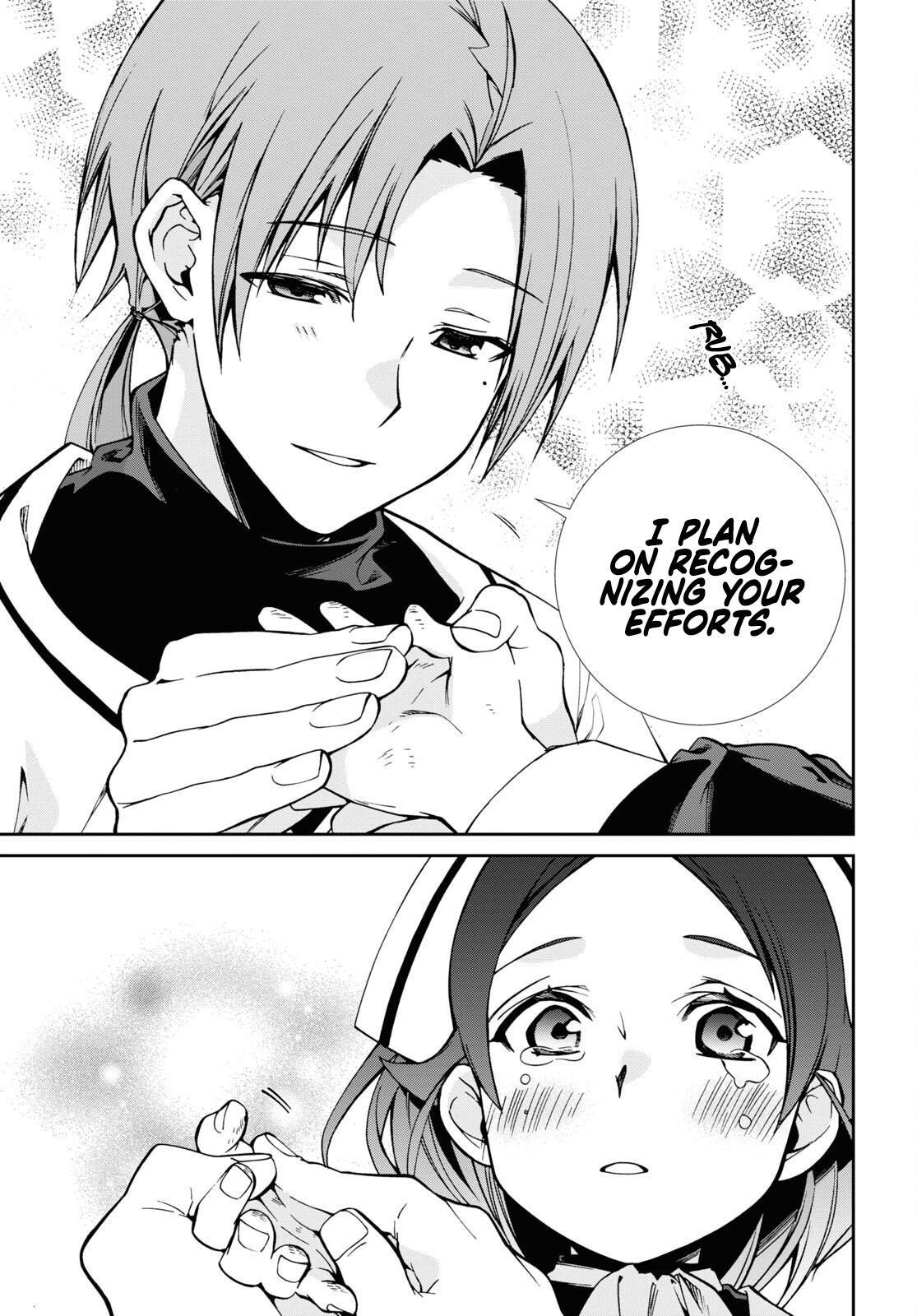 Read Mushoku Tensei EN Manga Online