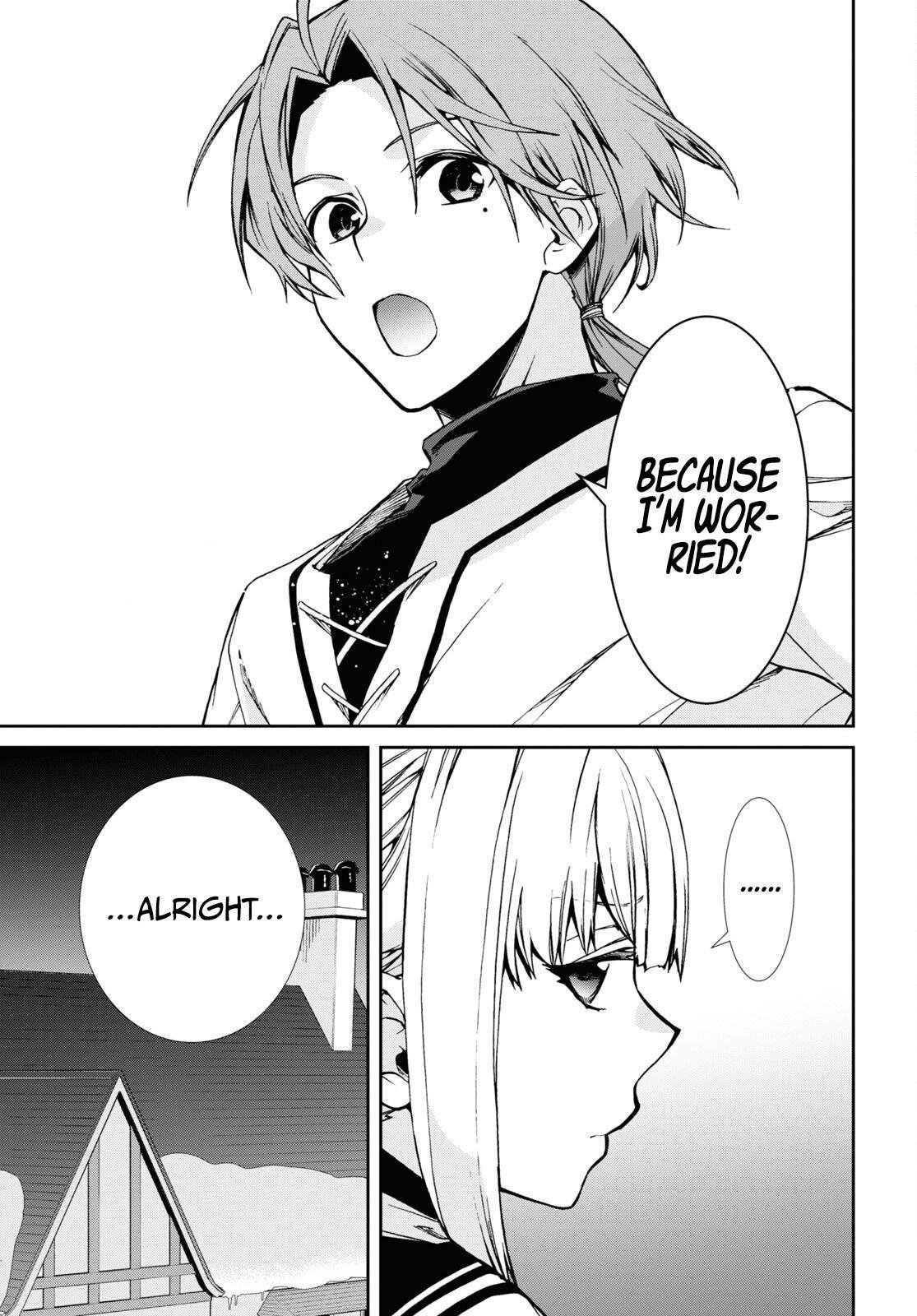 Read Mushoku Tensei EN Manga Online