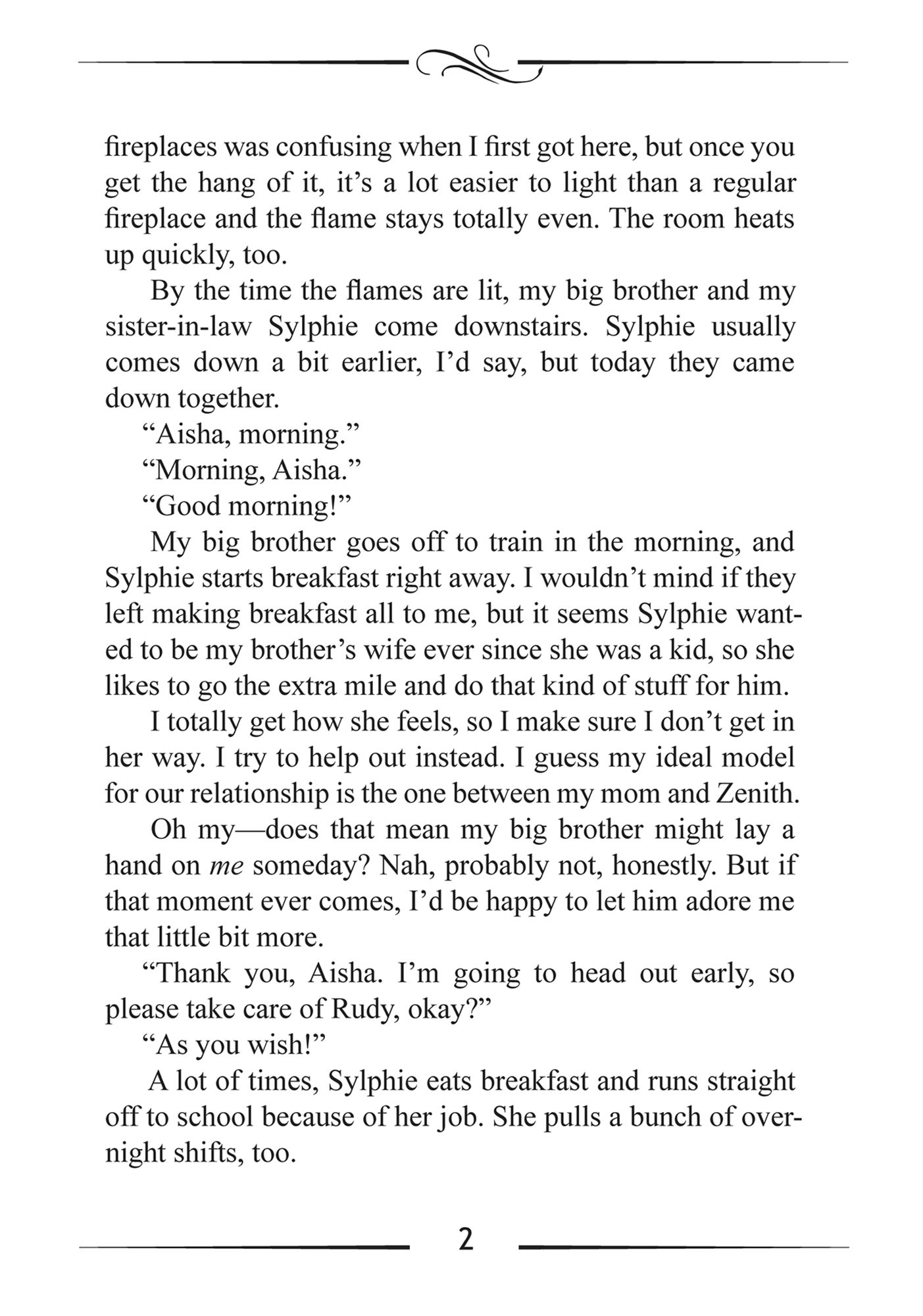 Read Mushoku Tensei EN Manga Online