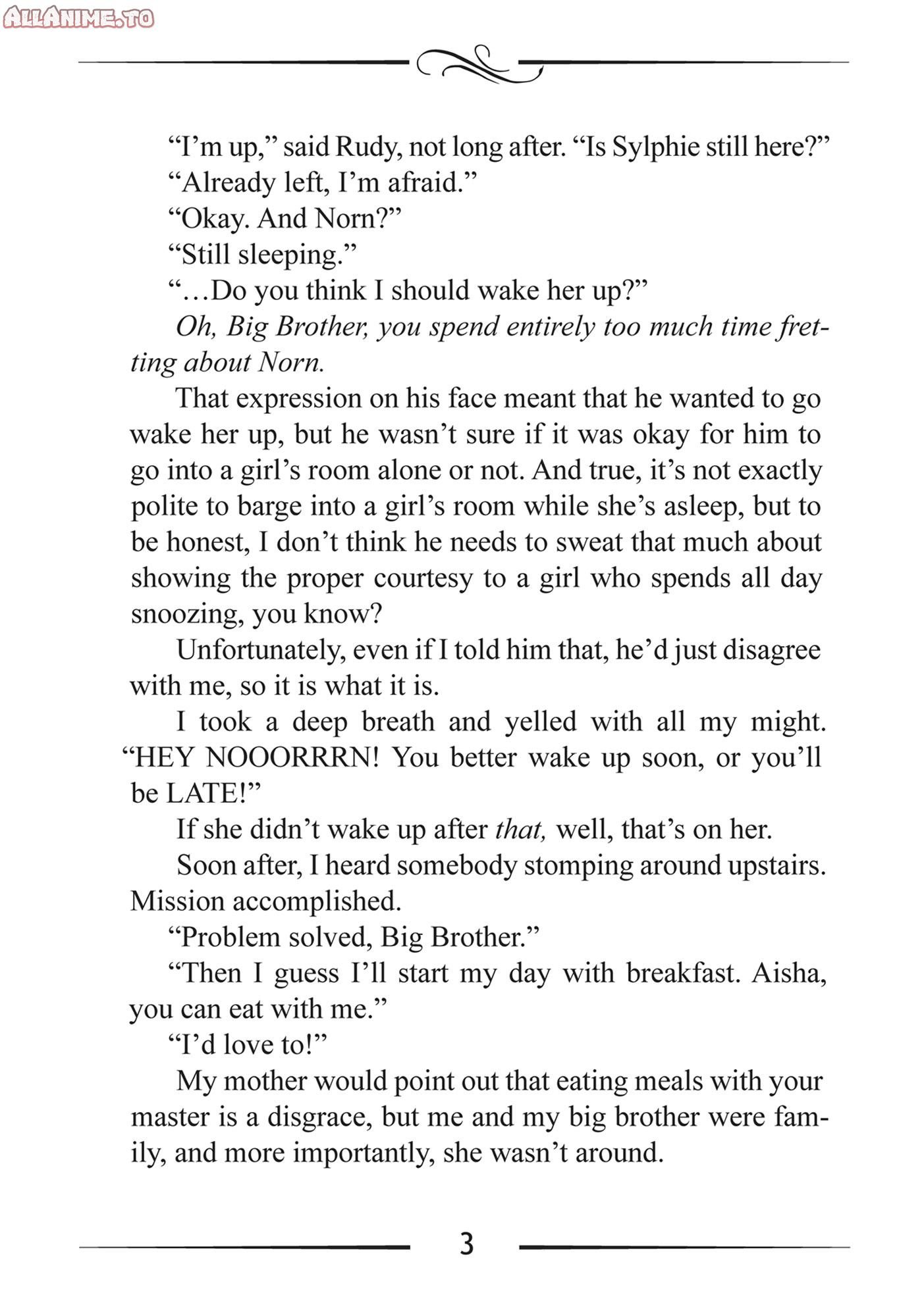 Read Mushoku Tensei EN Manga Online