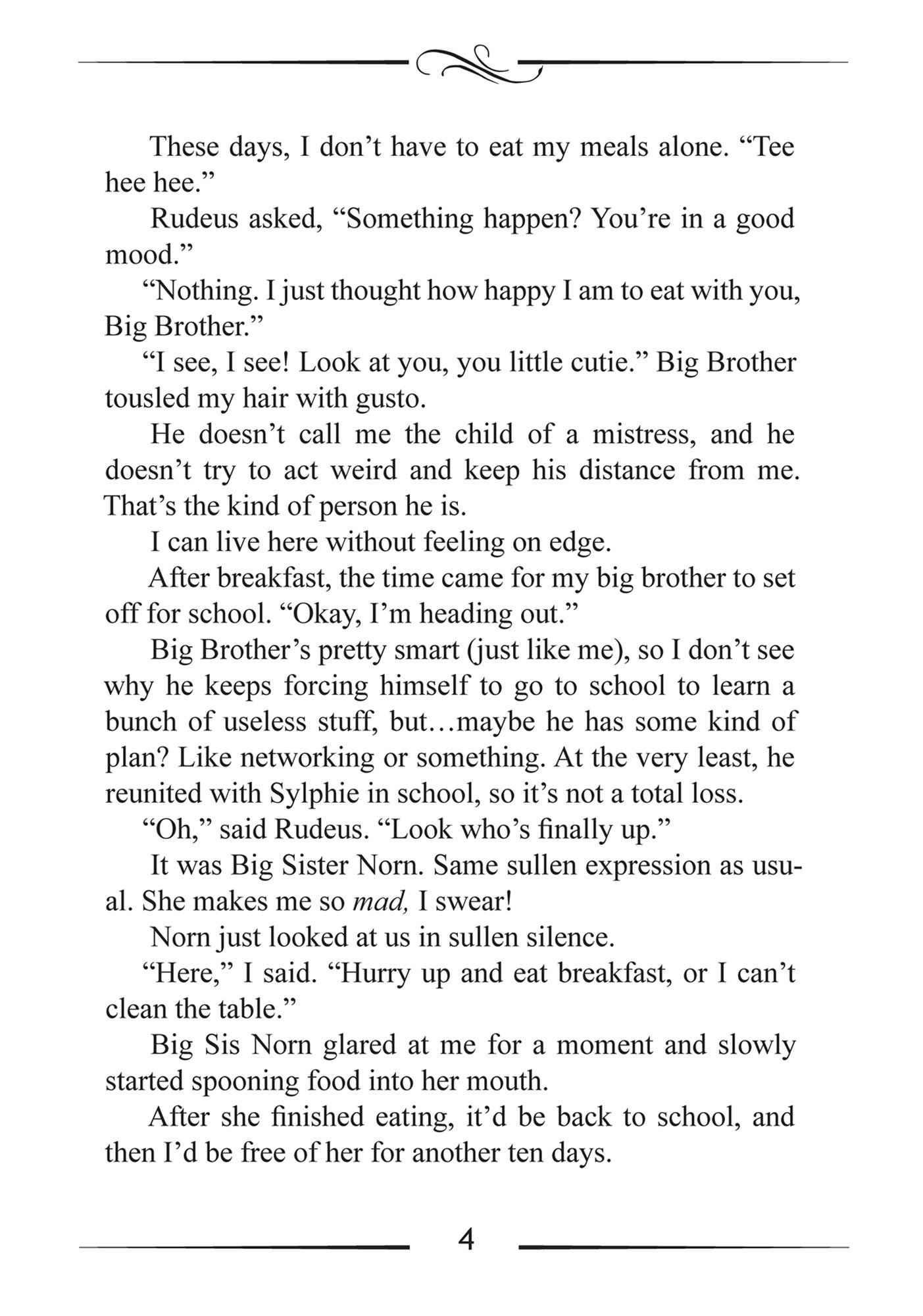 Read Mushoku Tensei EN Manga Online