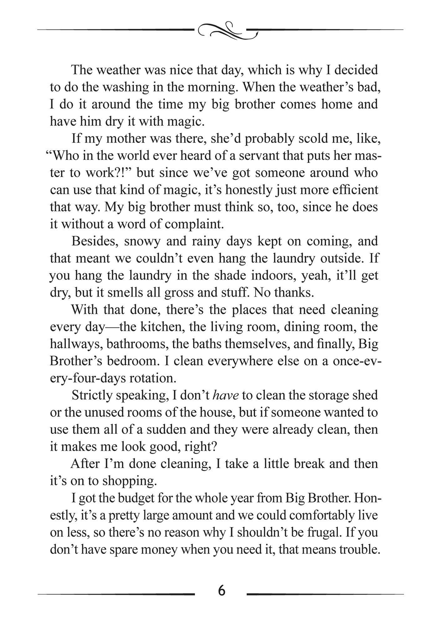 Read Mushoku Tensei EN Manga Online