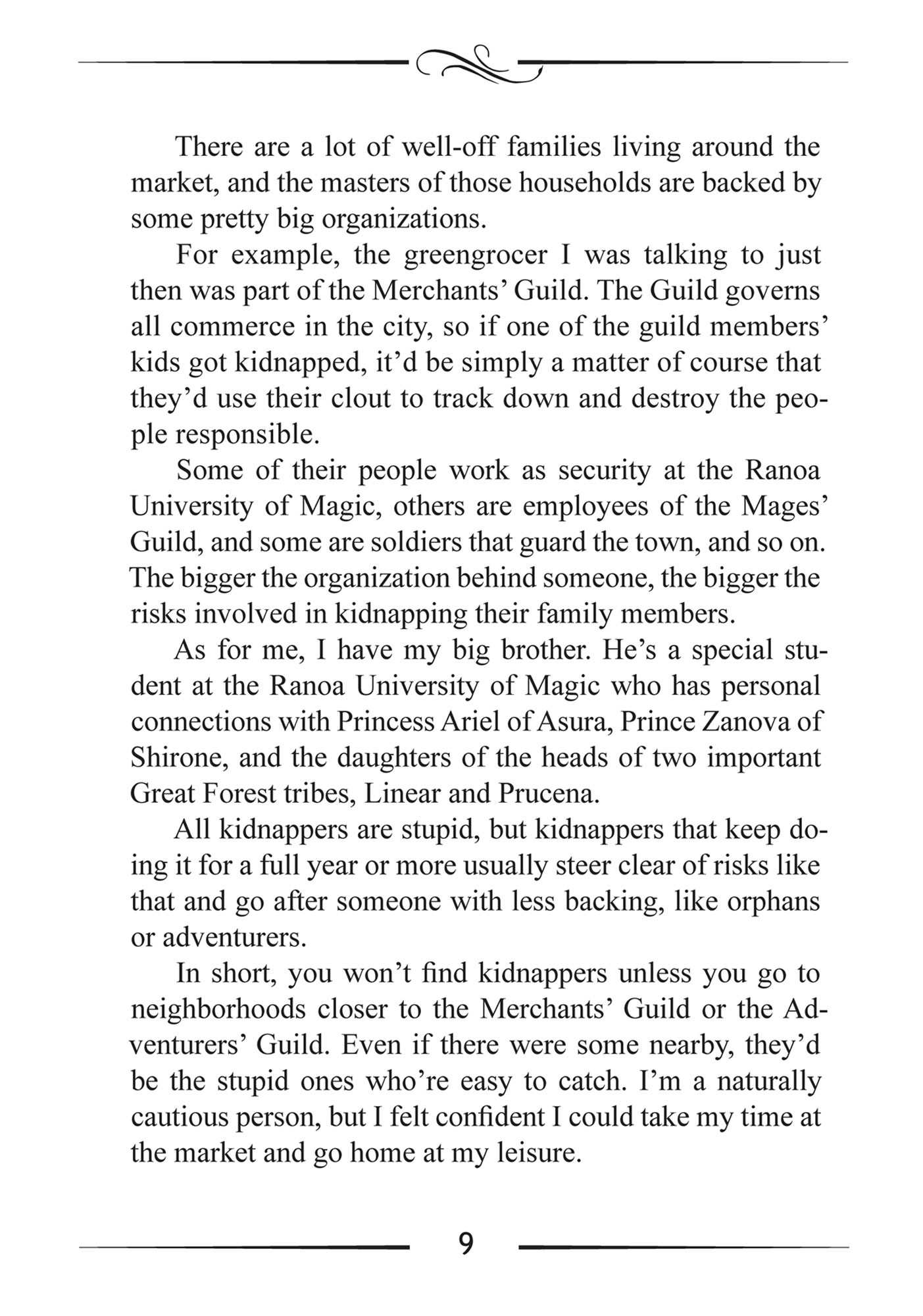 Read Mushoku Tensei EN Manga Online