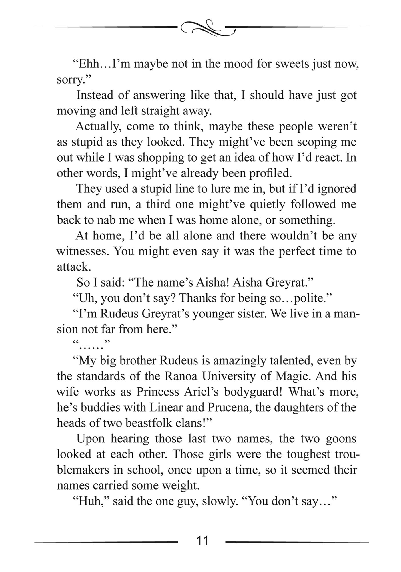 Read Mushoku Tensei EN Manga Online