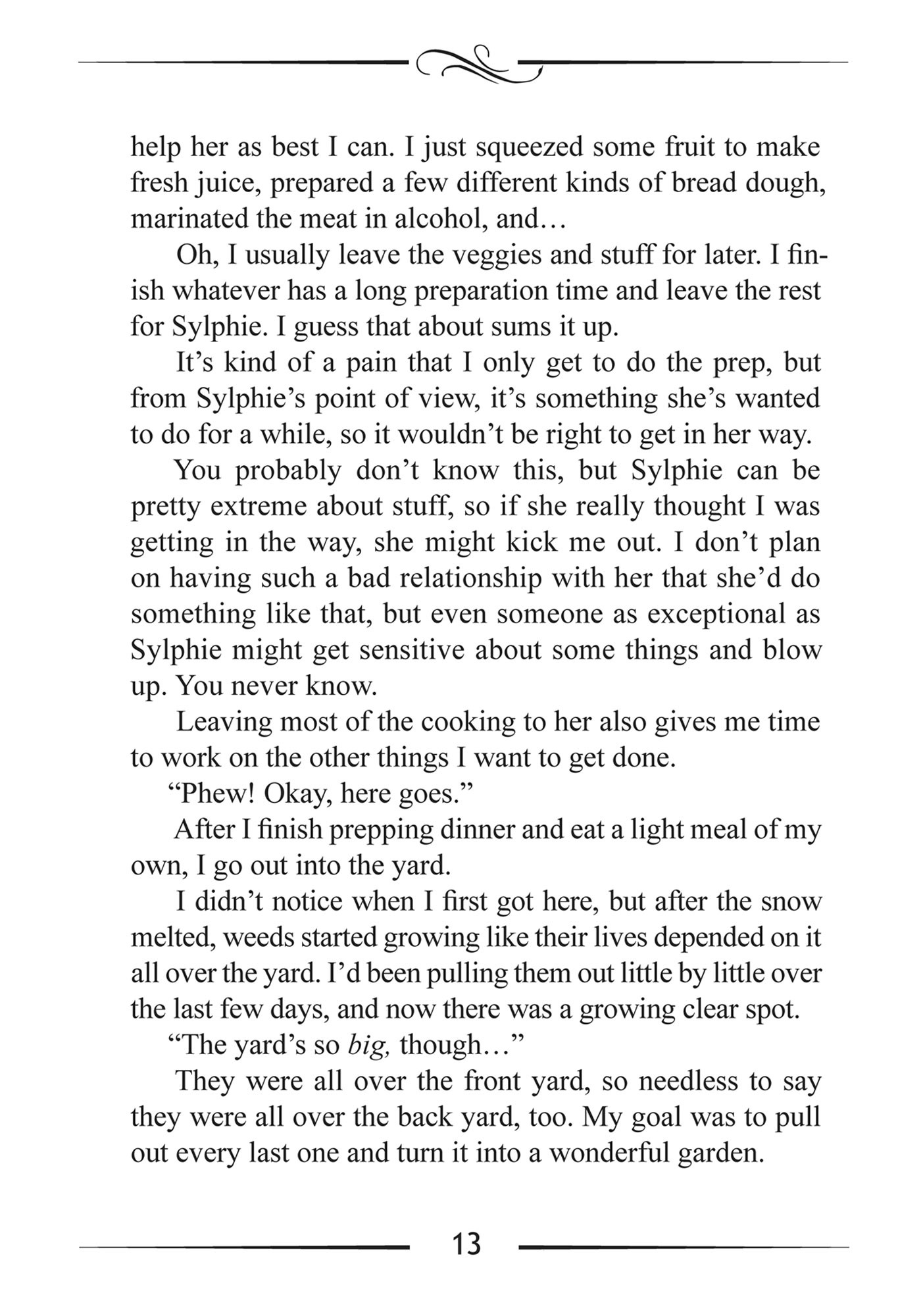 Read Mushoku Tensei EN Manga Online