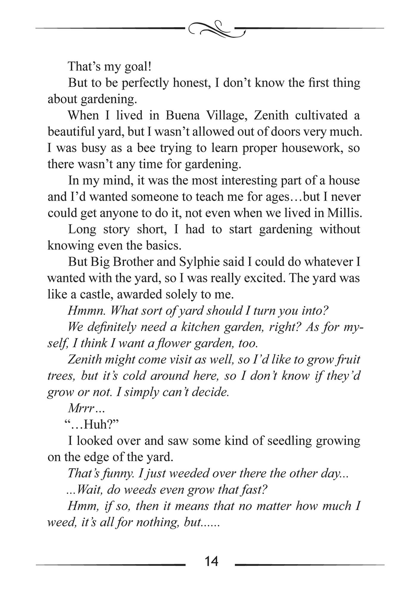 Read Mushoku Tensei EN Manga Online