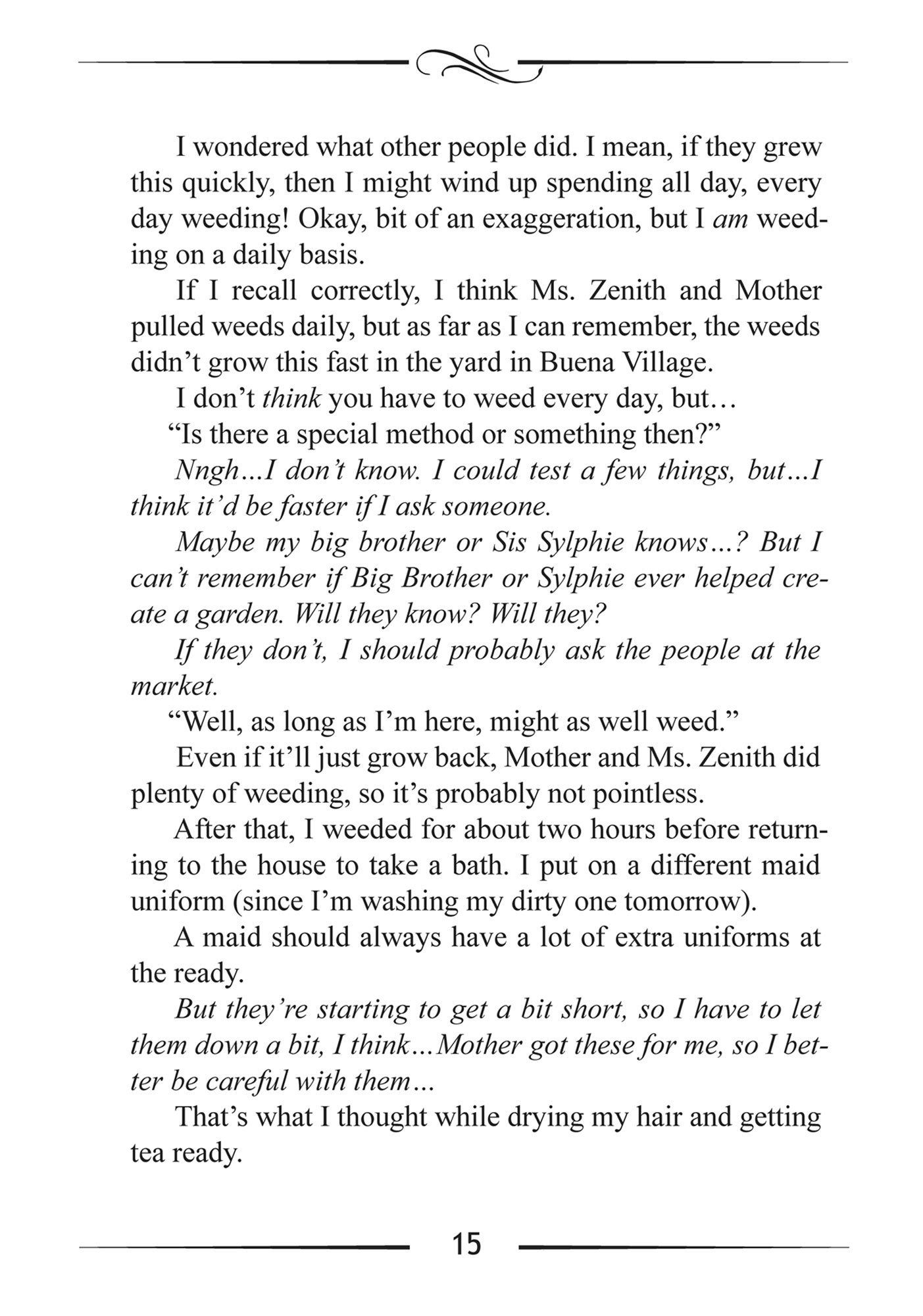 Read Mushoku Tensei EN Manga Online