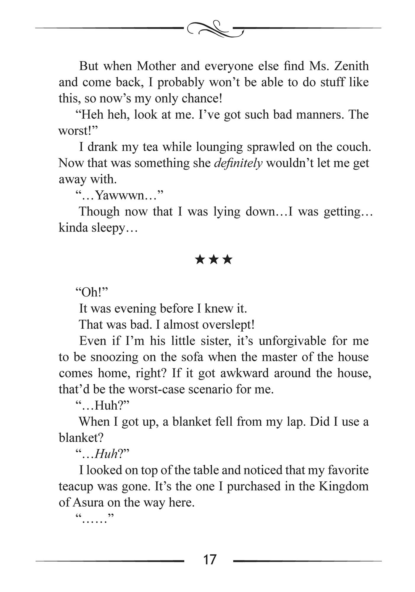 Read Mushoku Tensei EN Manga Online