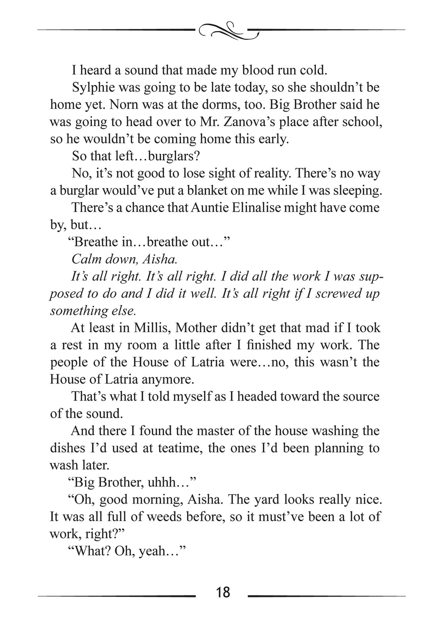 Read Mushoku Tensei EN Manga Online