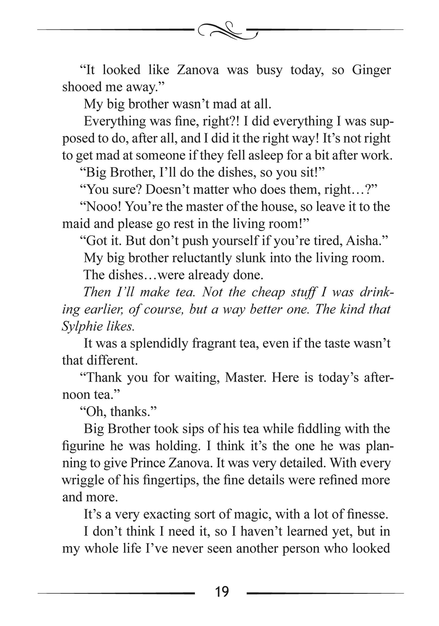 Read Mushoku Tensei EN Manga Online