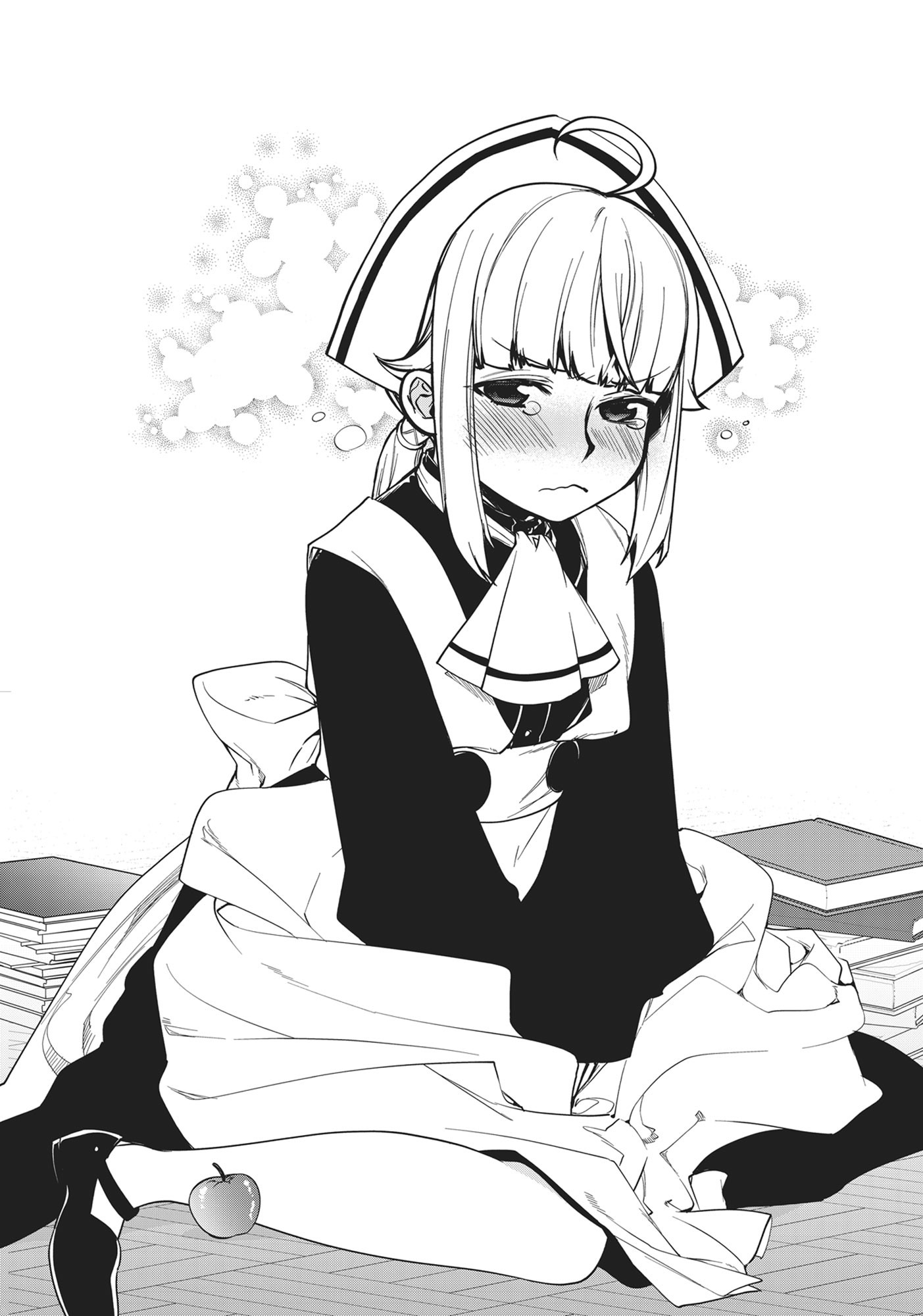 Read Mushoku Tensei EN Manga Online