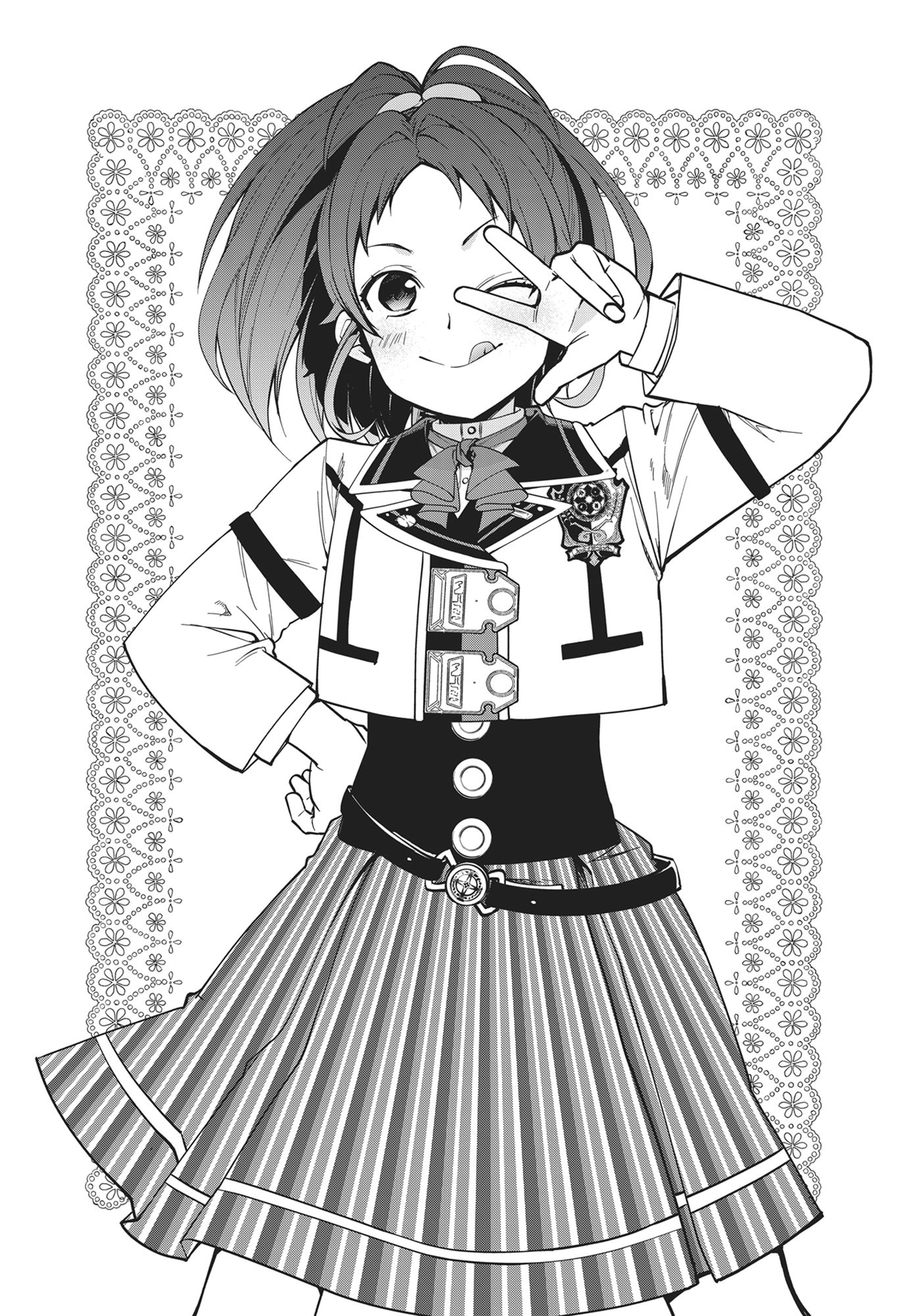 Read Mushoku Tensei EN Manga Online