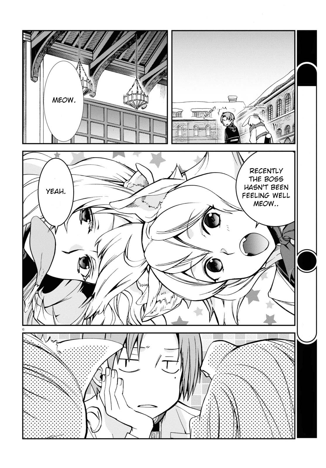 Read Mushoku Tensei EN Manga Online