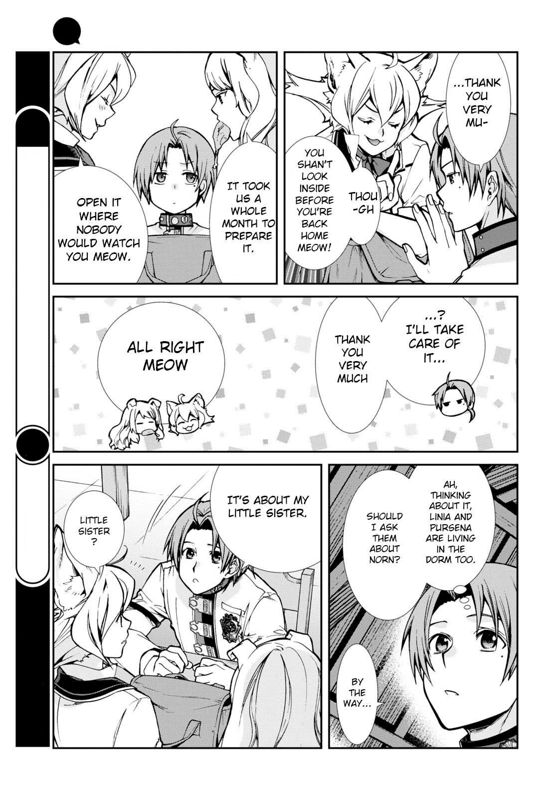 Read Mushoku Tensei EN Manga Online