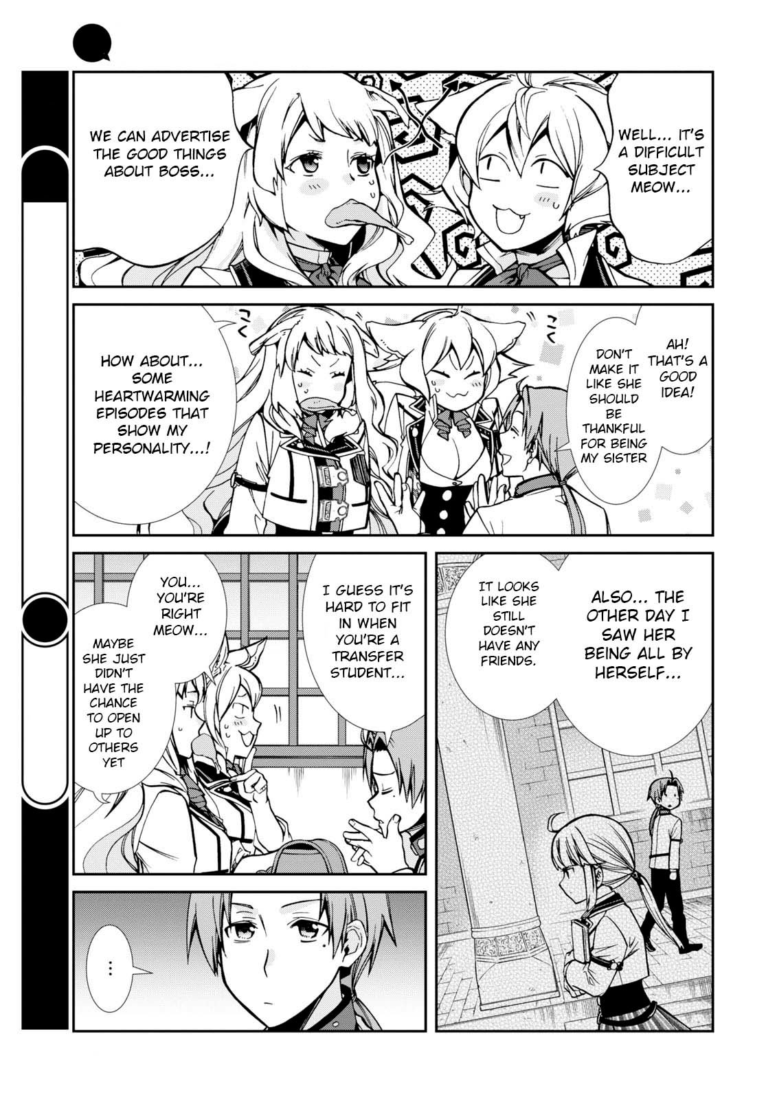 Read Mushoku Tensei EN Manga Online