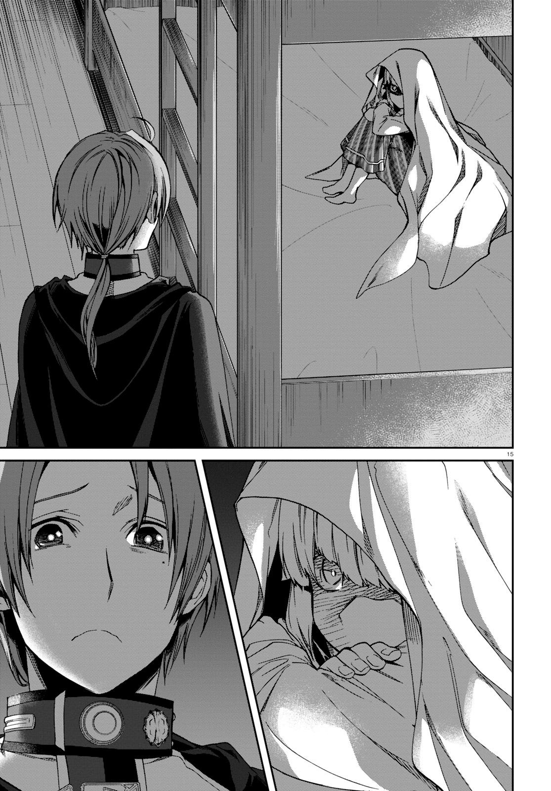 Read Mushoku Tensei EN Manga Online