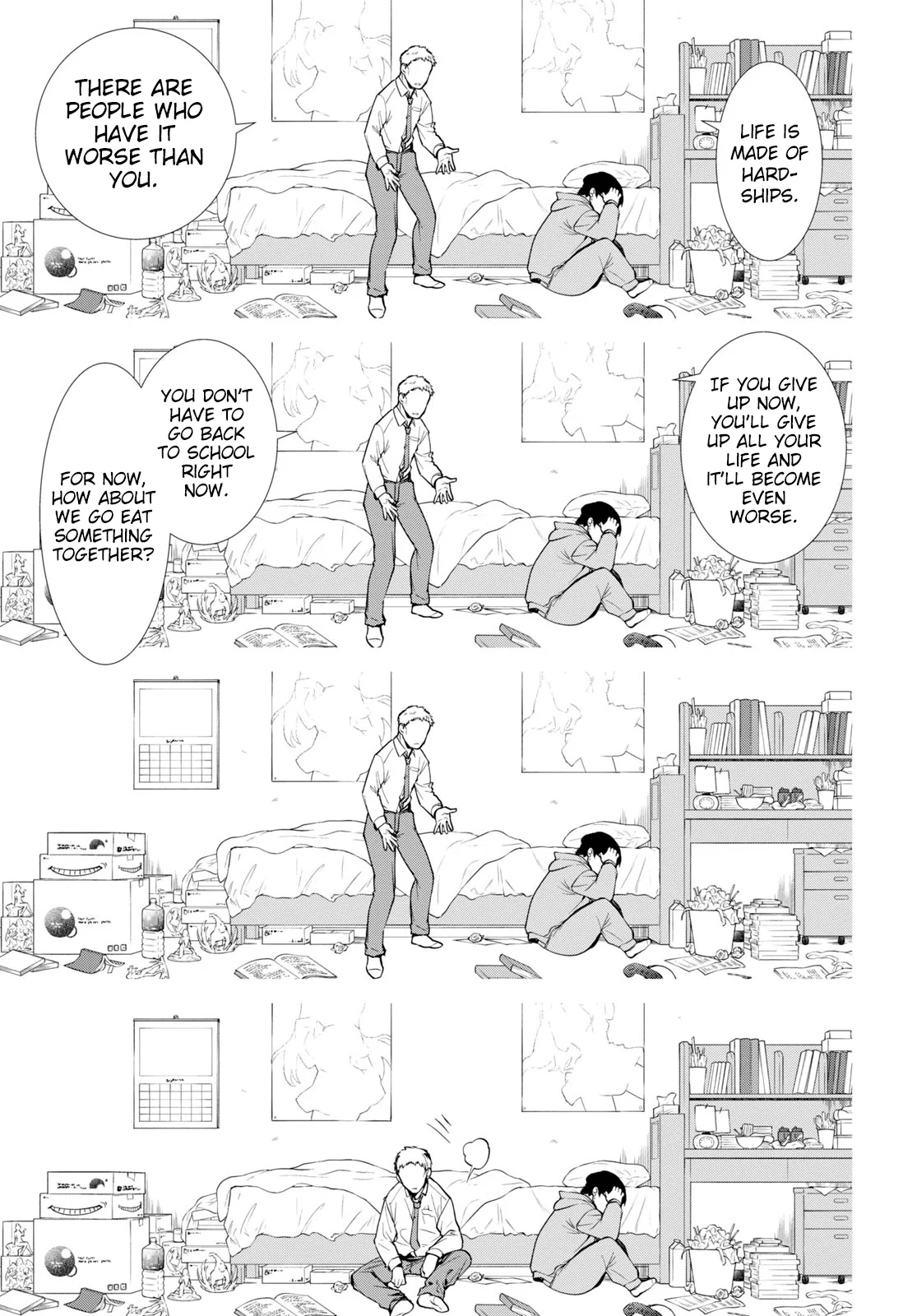 Read Mushoku Tensei EN Manga Online