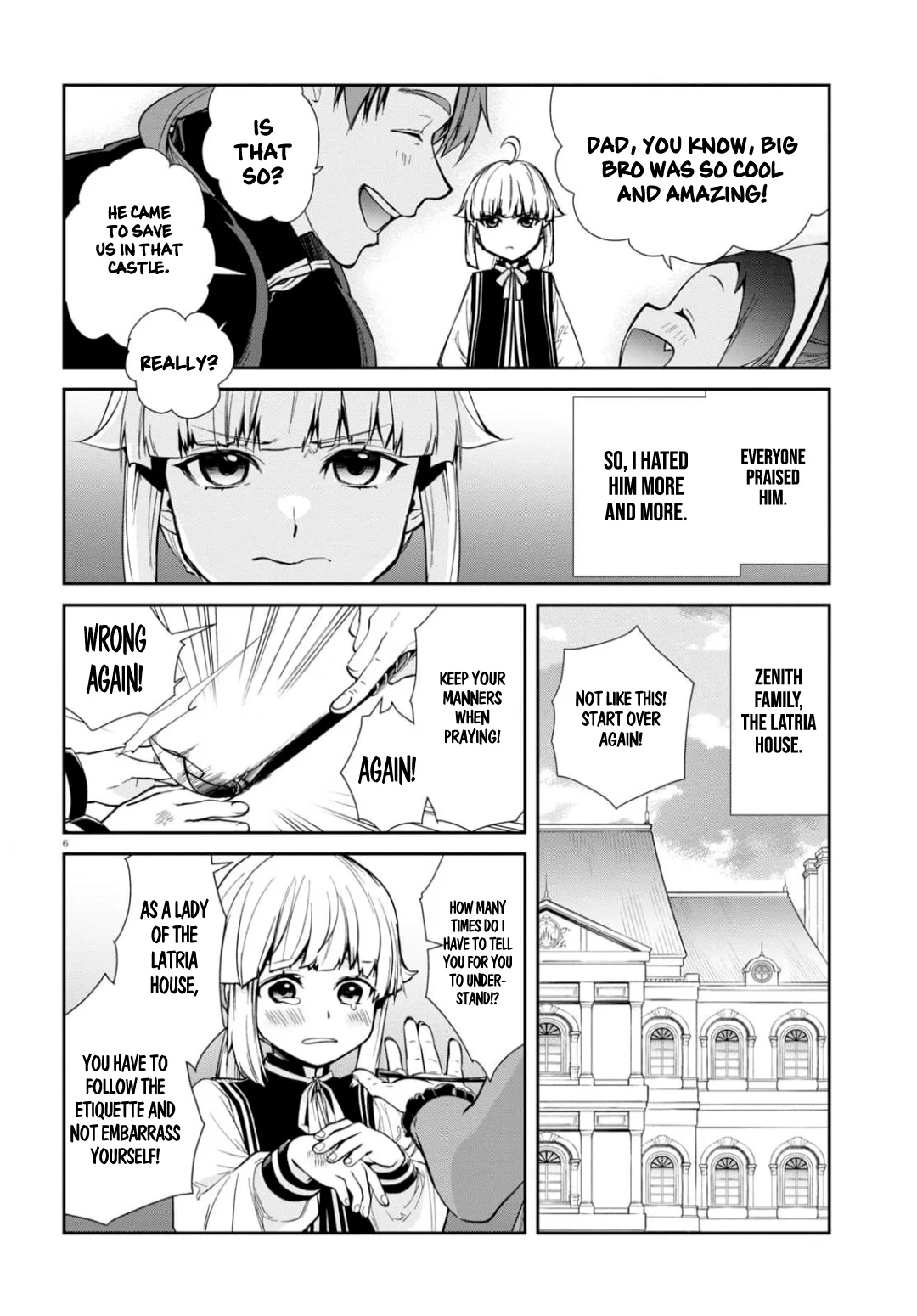 Read Mushoku Tensei EN Manga Online