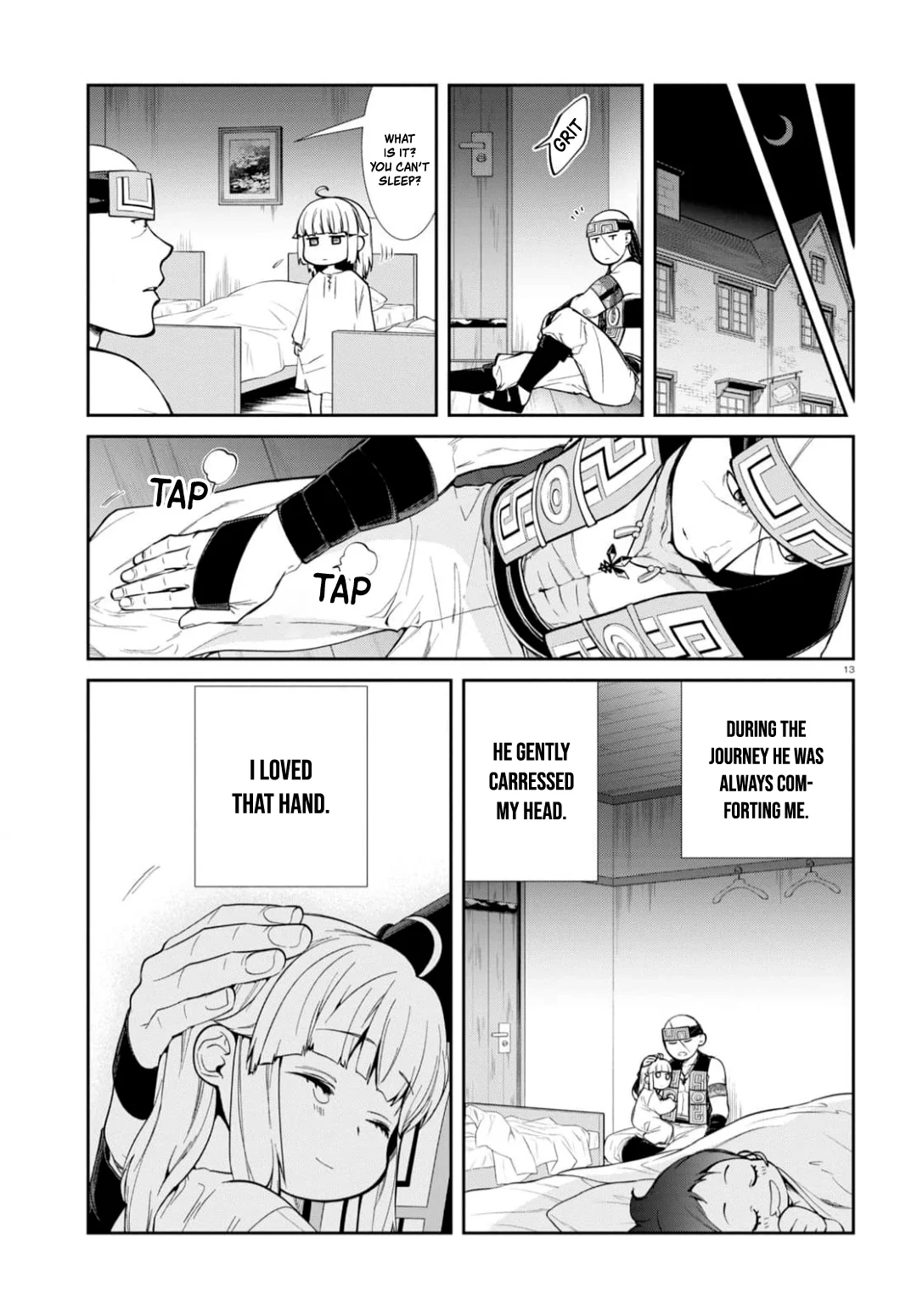 Read Mushoku Tensei EN Manga Online