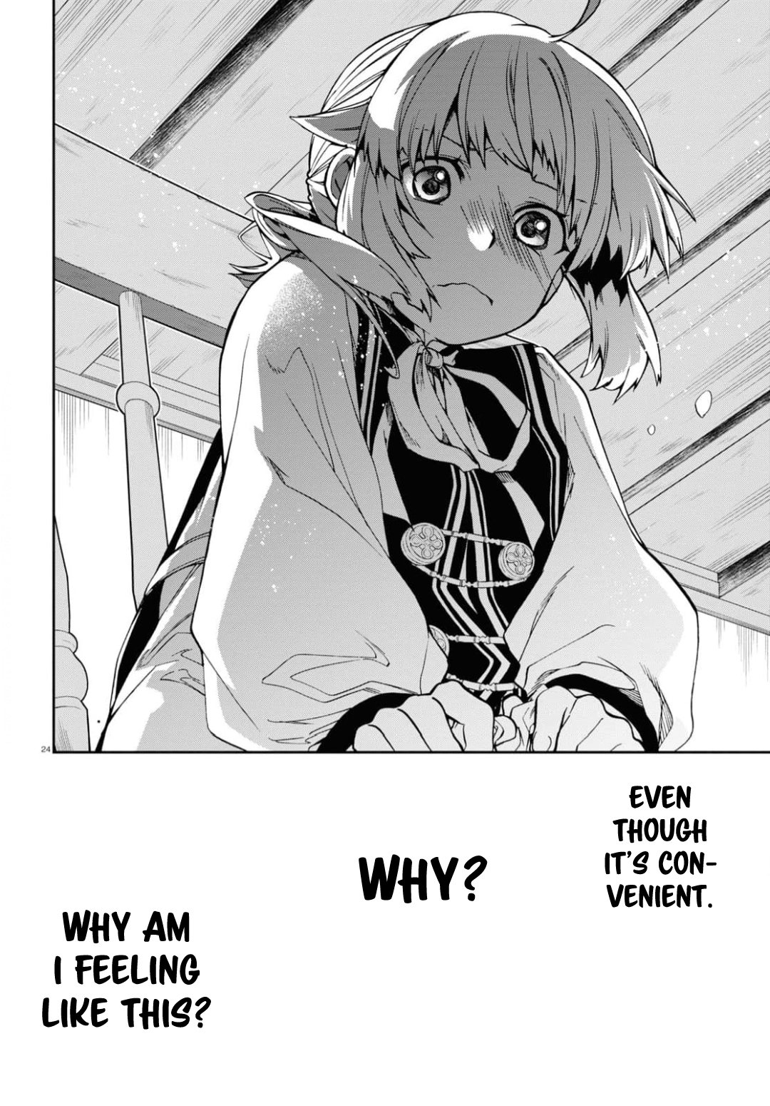 Read Mushoku Tensei EN Manga Online