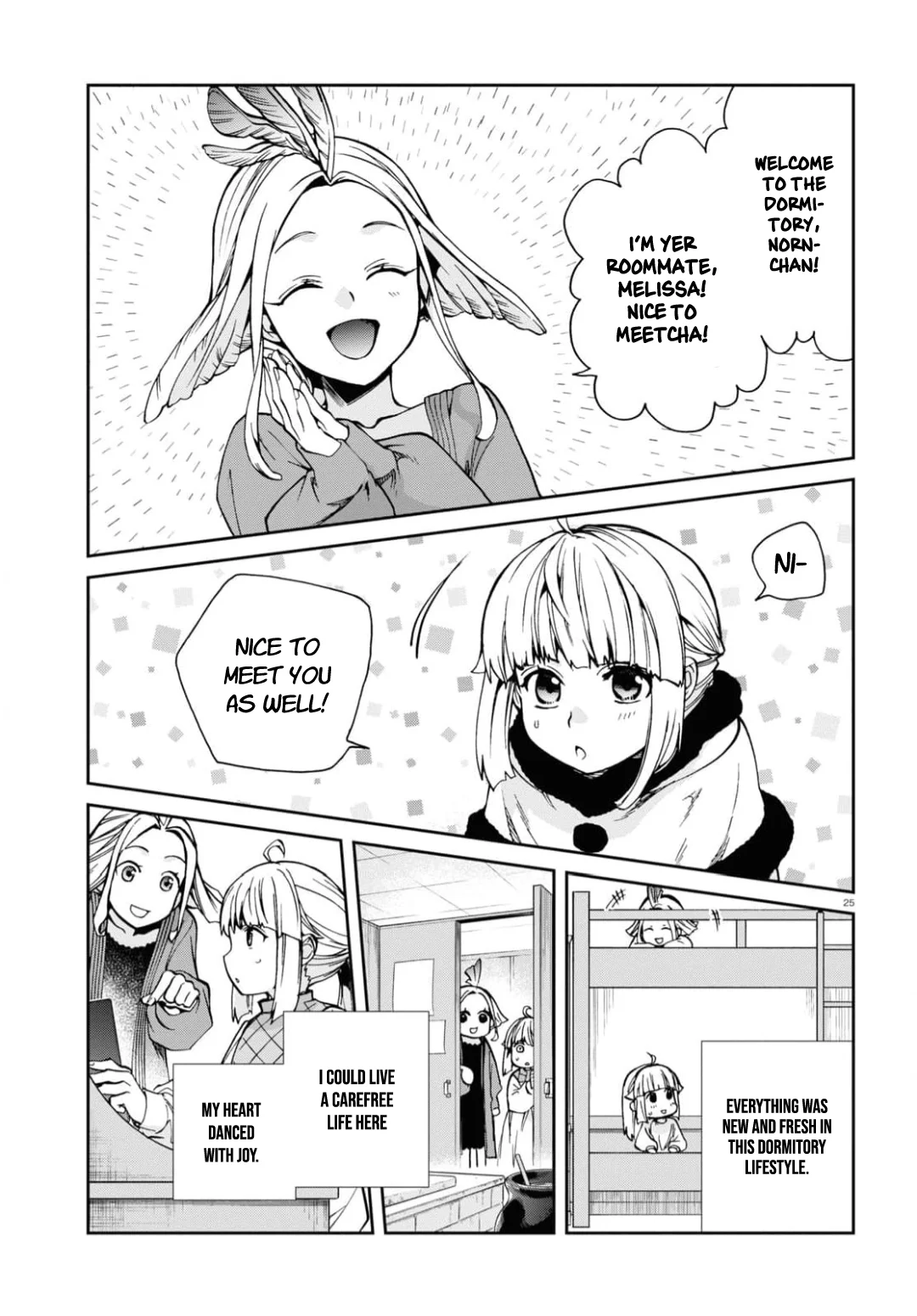 Read Mushoku Tensei EN Manga Online