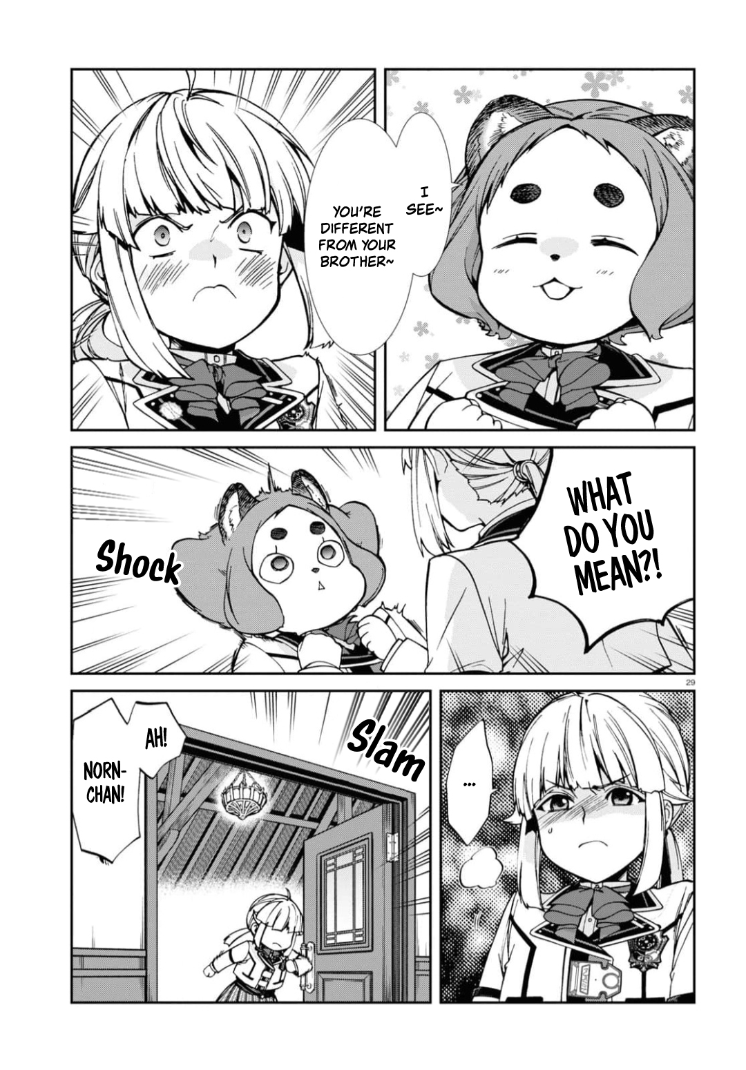 Read Mushoku Tensei EN Manga Online