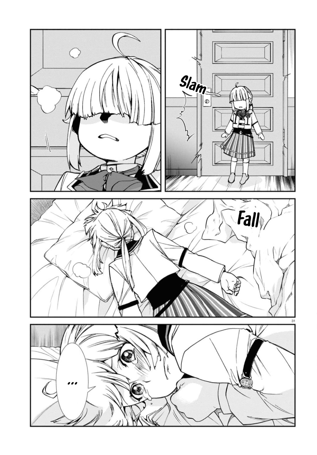 Read Mushoku Tensei EN Manga Online