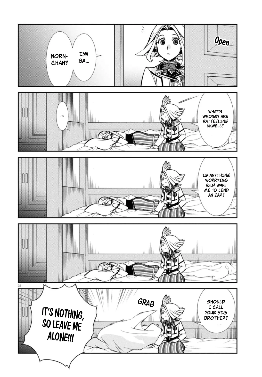 Read Mushoku Tensei EN Manga Online