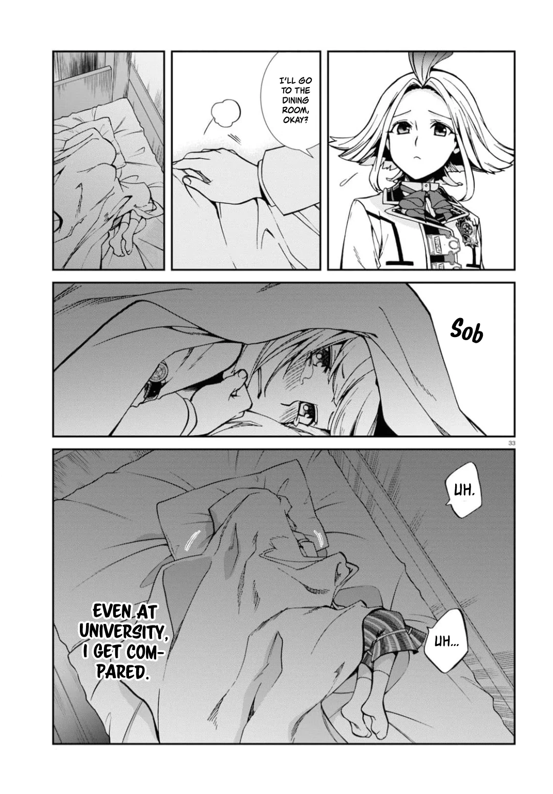 Read Mushoku Tensei EN Manga Online