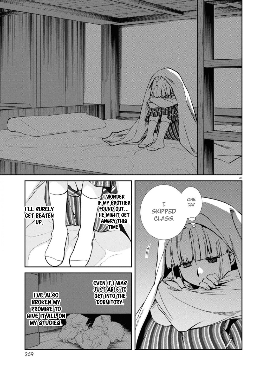 Read Mushoku Tensei EN Manga Online