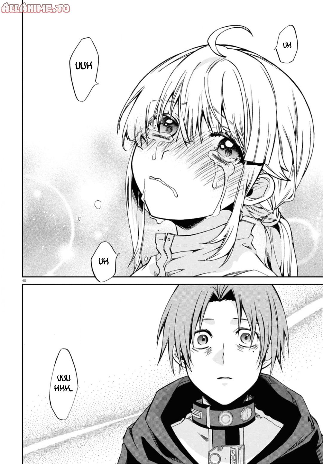 Read Mushoku Tensei EN Manga Online