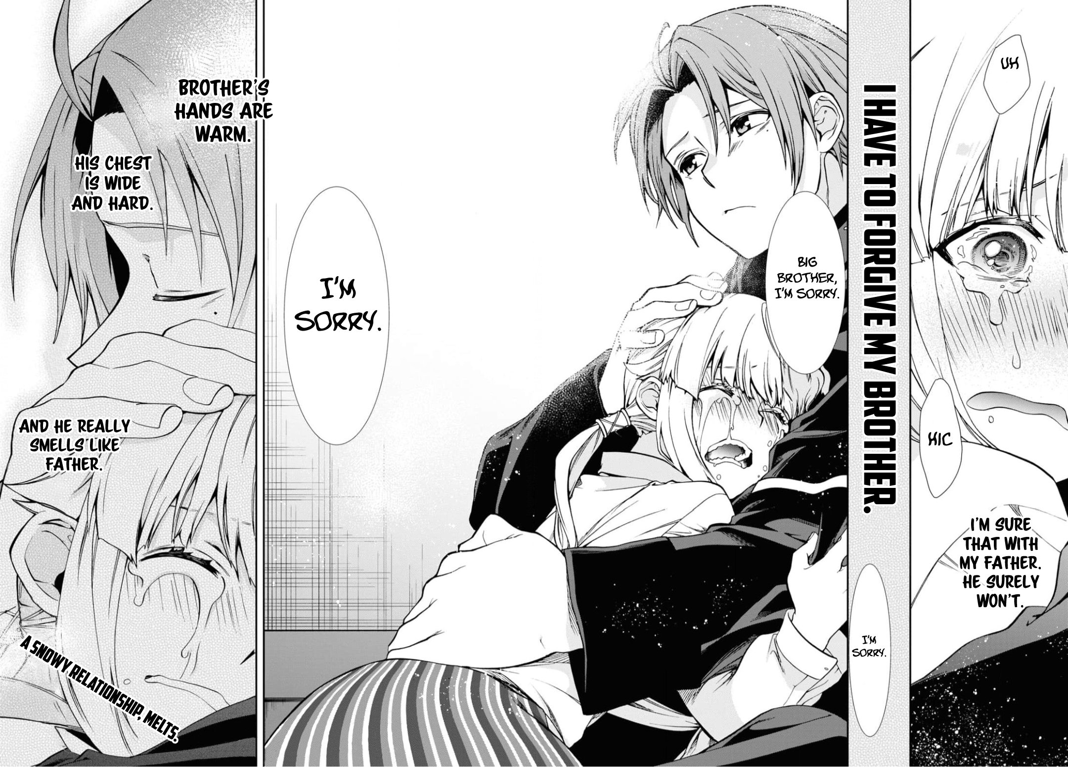 Read Mushoku Tensei EN Manga Online