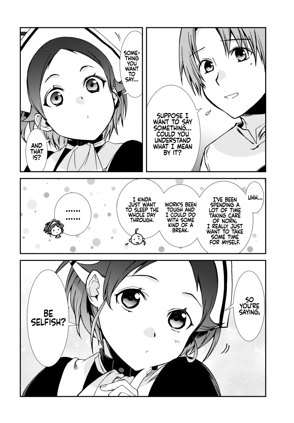 Read Mushoku Tensei EN Manga Online